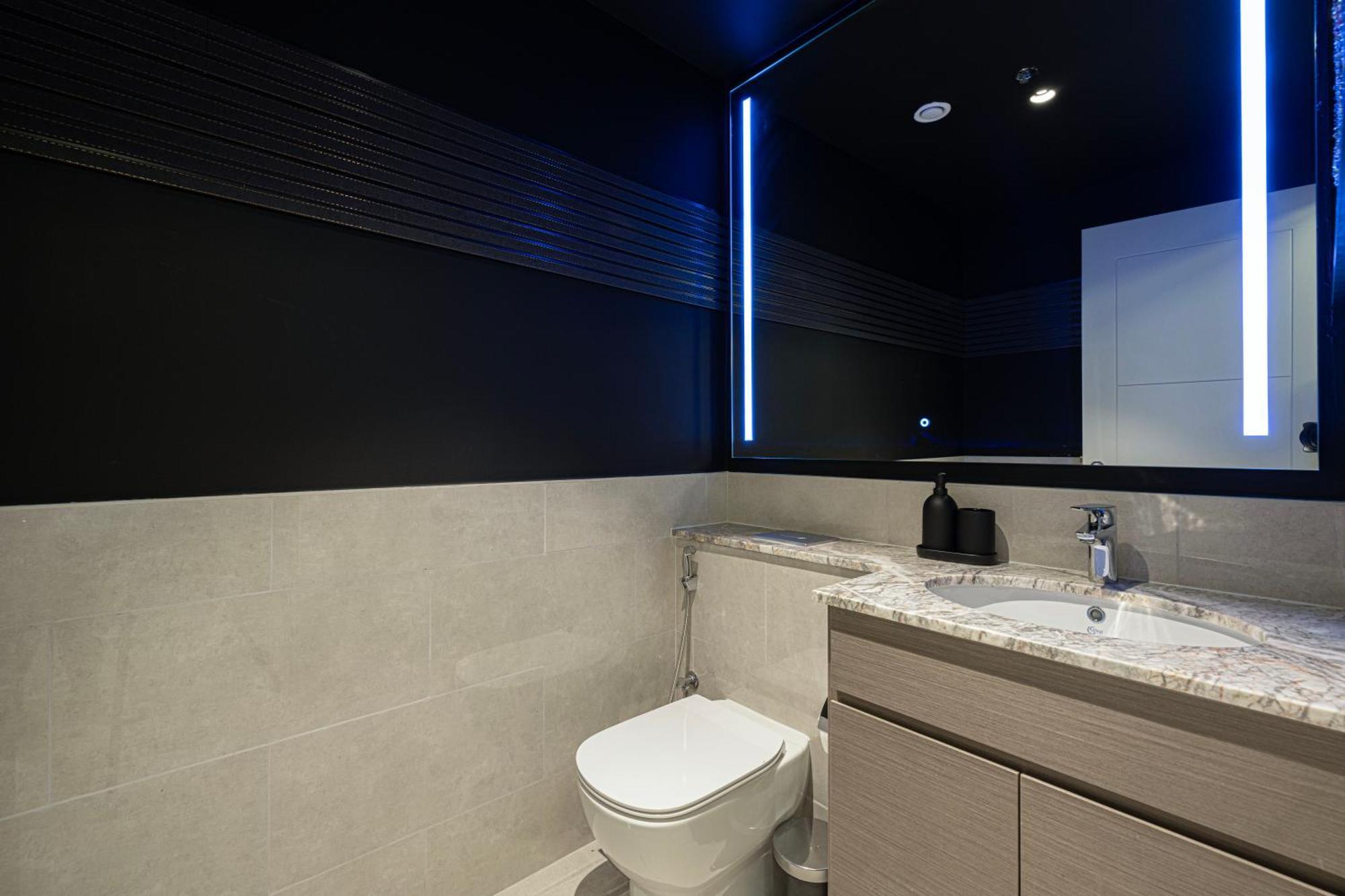 Appartement Kabene Exotic, Burj Khalifa & Fountain View, 5 Starts, 4 Bedroom, In