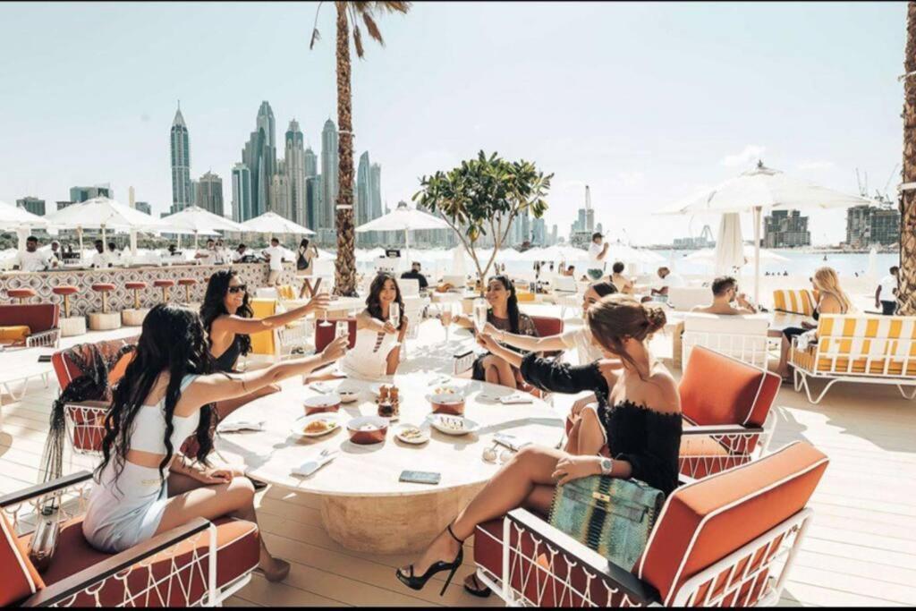 Apartment Five Palm Residences Sea View Dubai