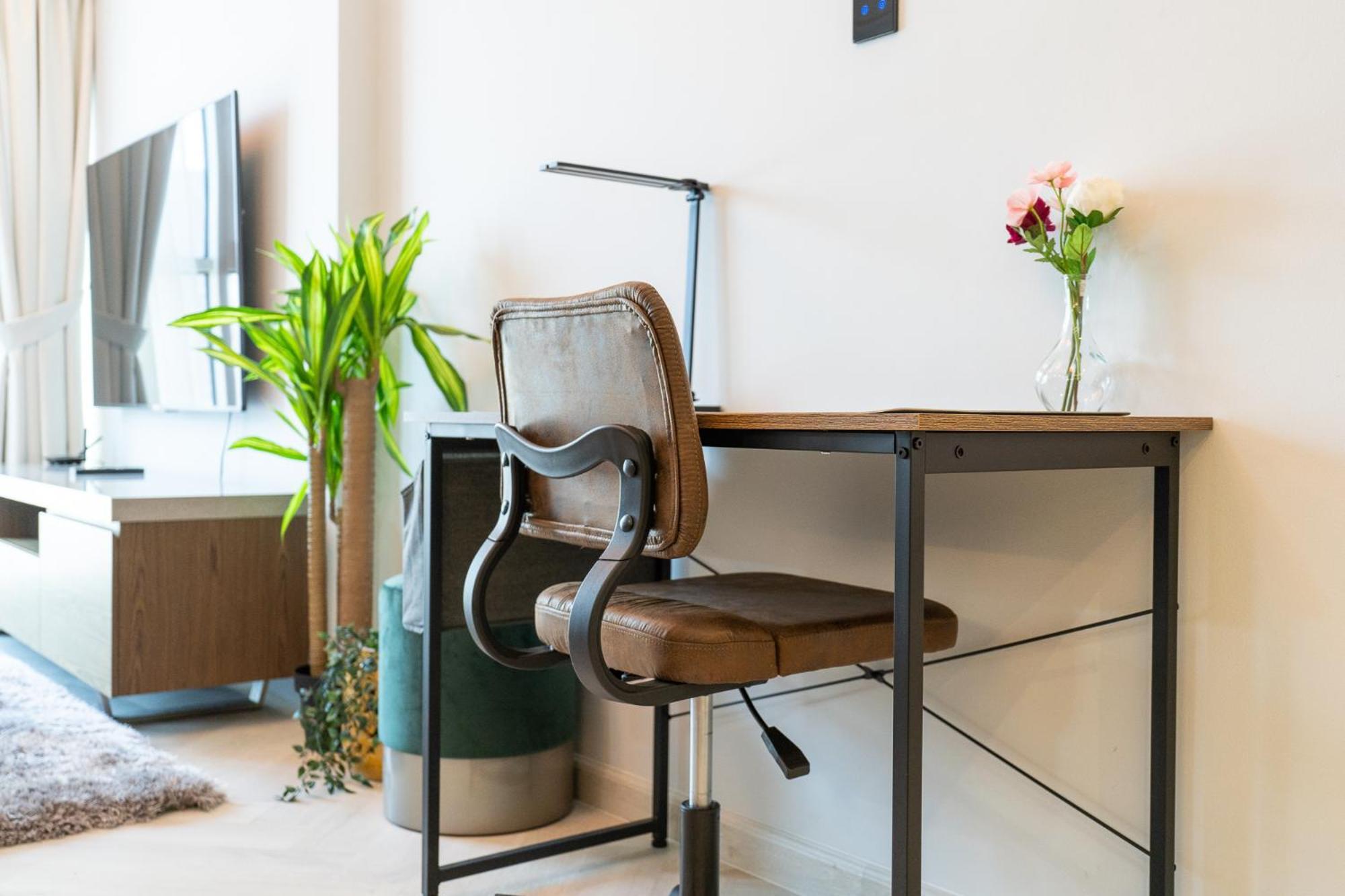 Simple Yet Special 1 Bed For 2 In Mayfair Tower Business Bay Appartement *