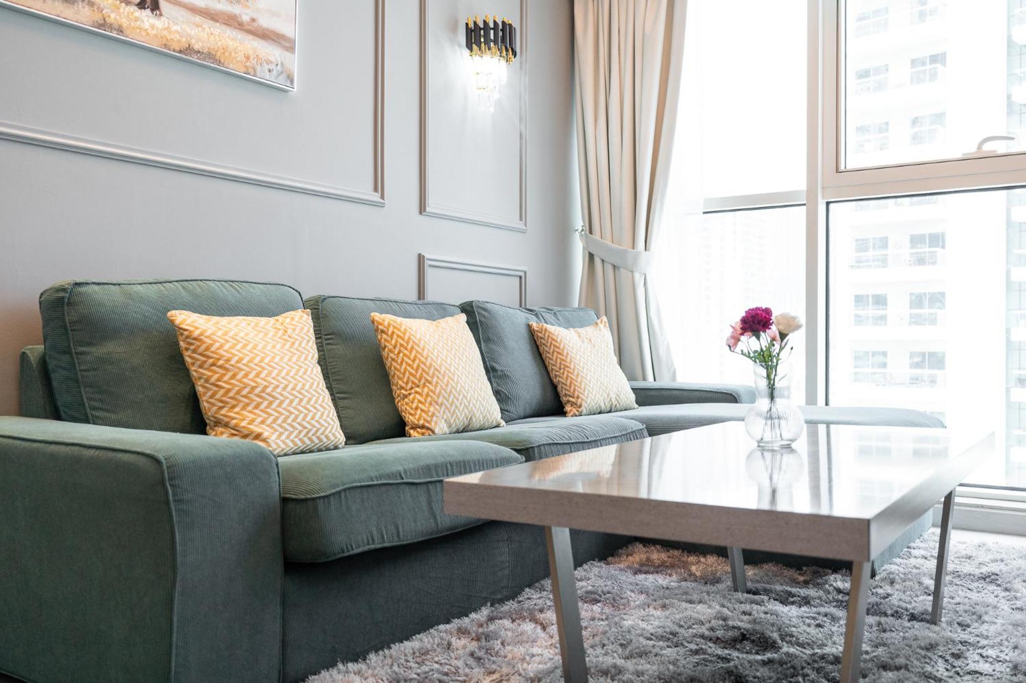 Appartement Simple Yet Special 1 Bed For 2 In Mayfair Tower Business Bay Dubaï