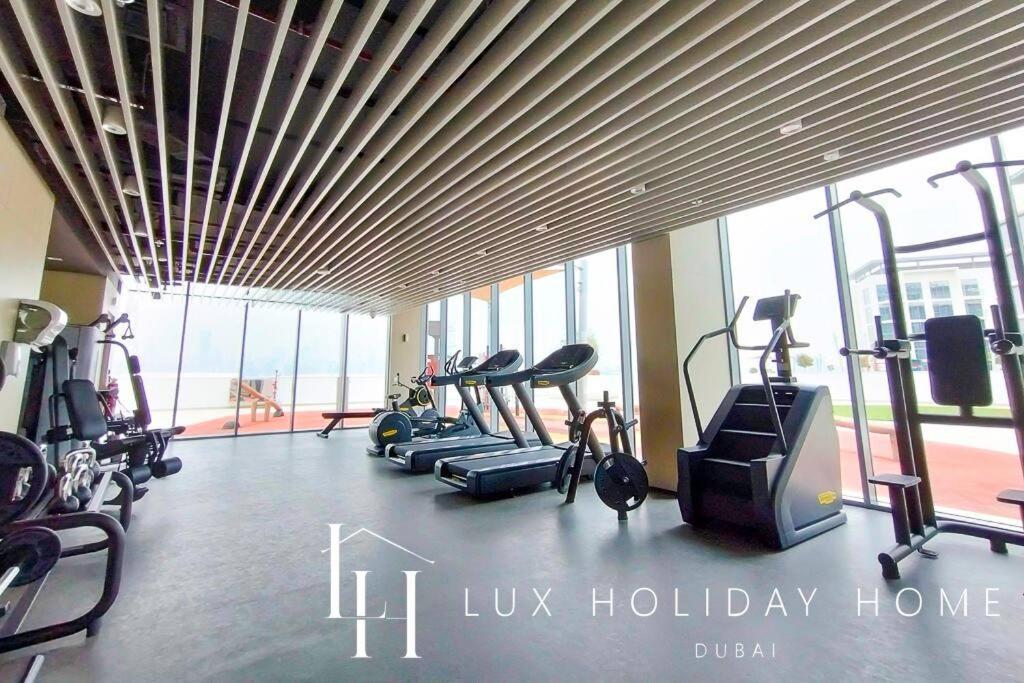 Lux The Burj Khalifa Lagoon View 2 Appartamento *