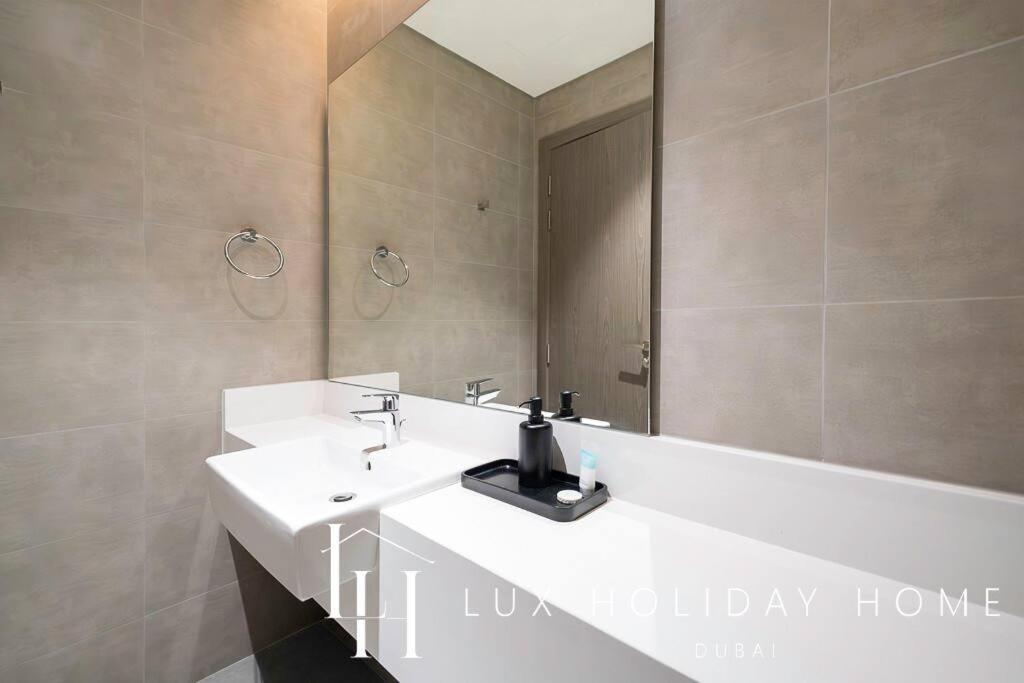 Appartamento Lux The Burj Khalifa Lagoon View 2 *