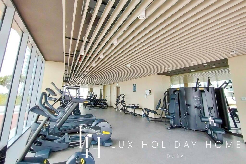 Appartamento Lux The Burj Khalifa Lagoon View 2 Dubai