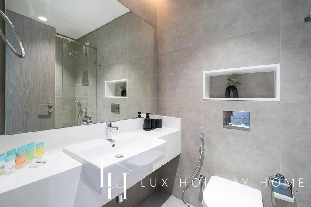 Appartamento Lux The Burj Khalifa Lagoon View 2