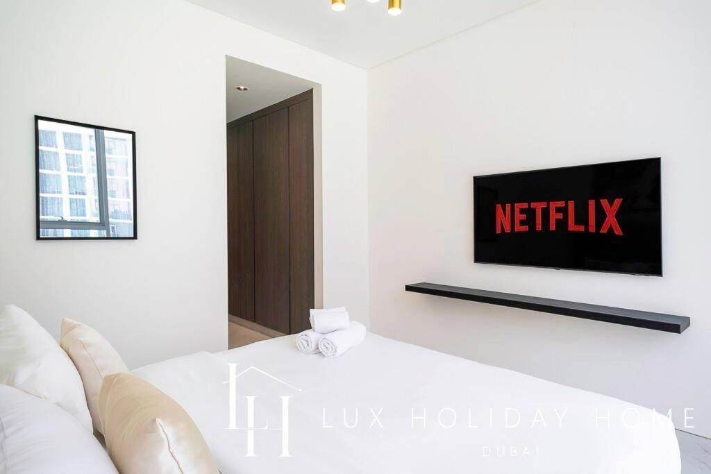 Appartamento Lux The Burj Khalifa Lagoon View 2 *
