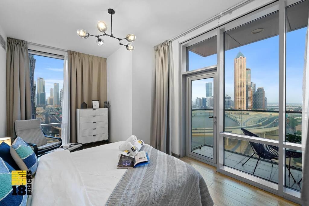 Spacious And Peaceful 1br With Canal Views Appartement