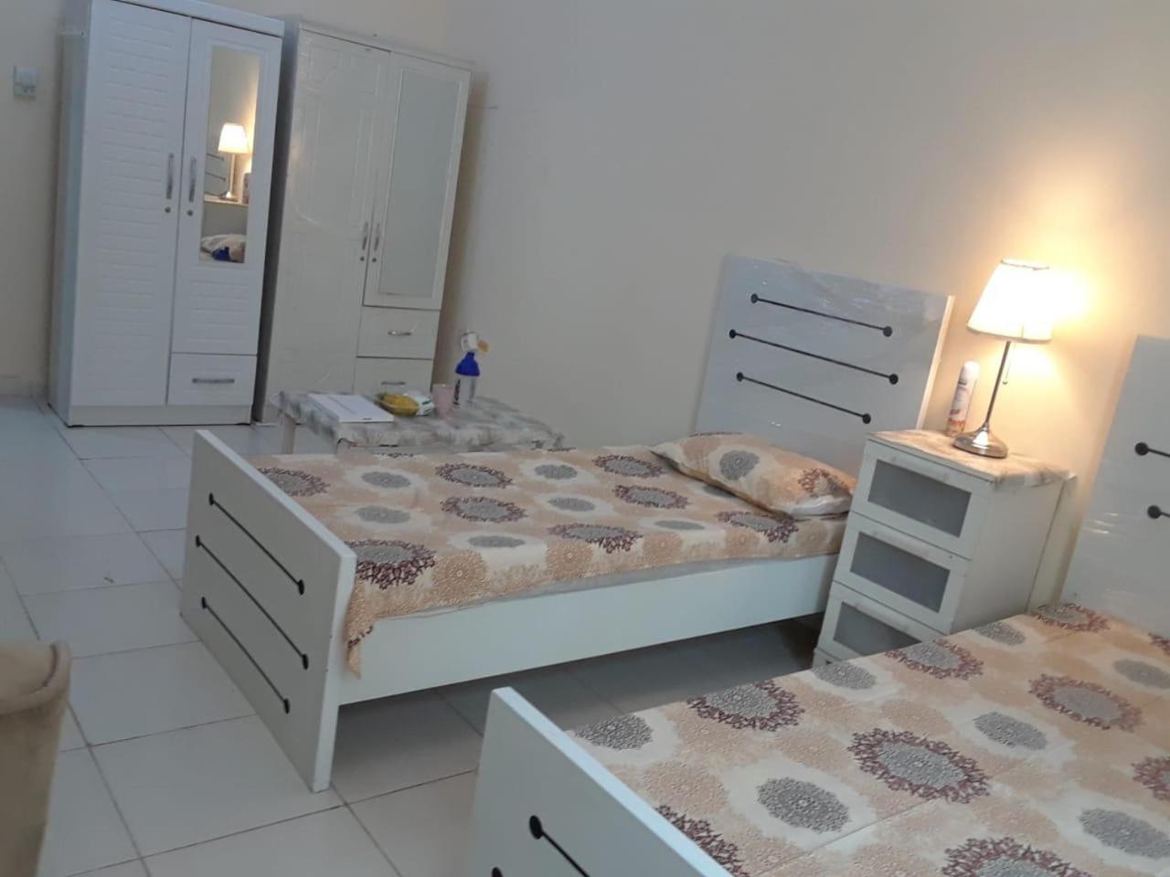 Séjour chez l'habitant Private - Al Nahda2 Near Zulekha Hospital Dubaï
