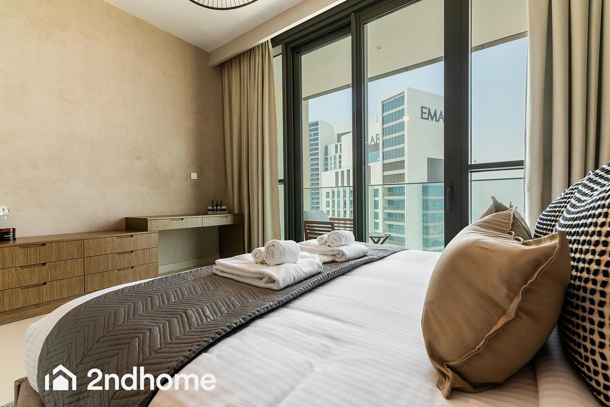 Appartement 2ndhome - Downtown Views 1 Dubaï