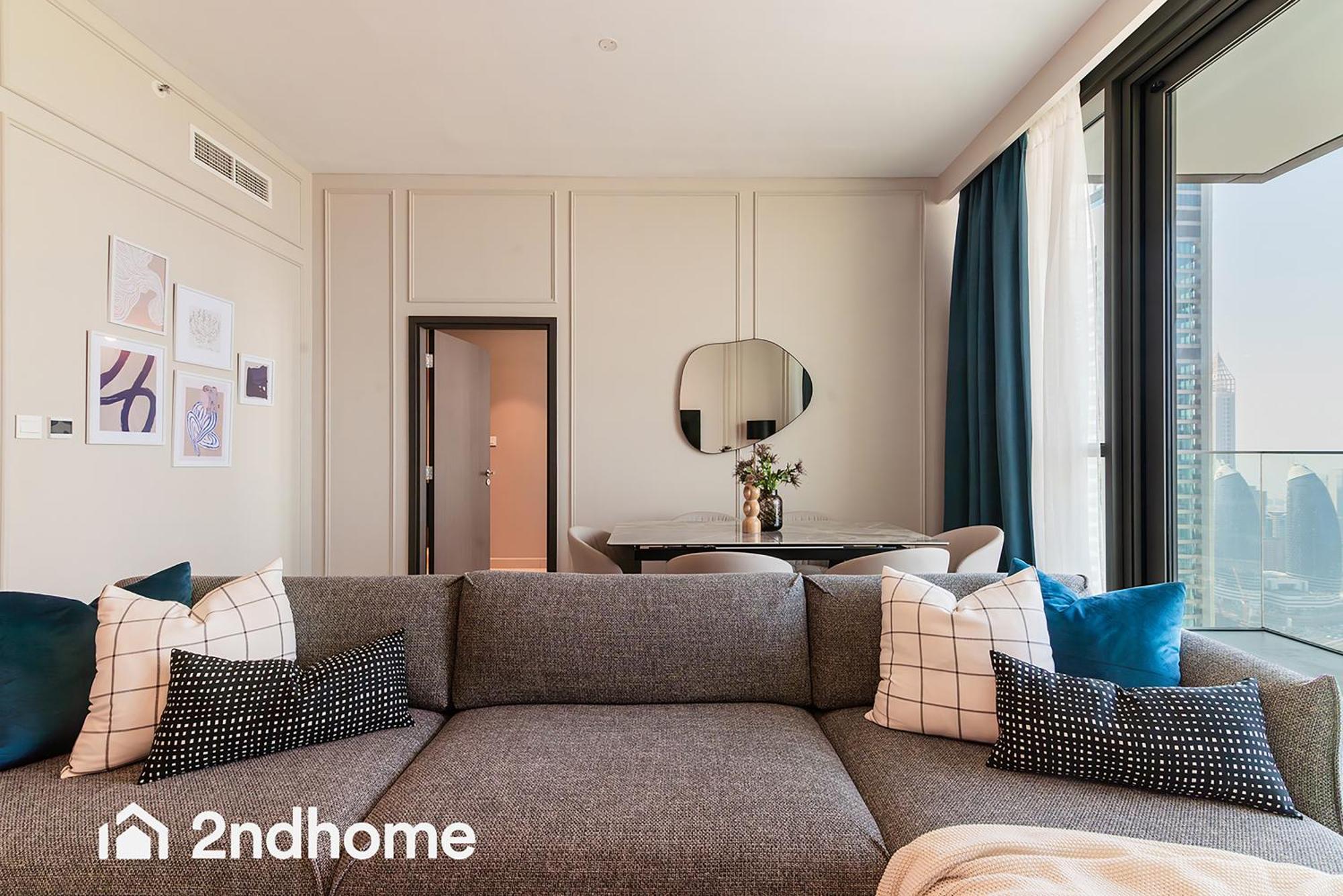 Appartement 2ndhome - Downtown Views 1