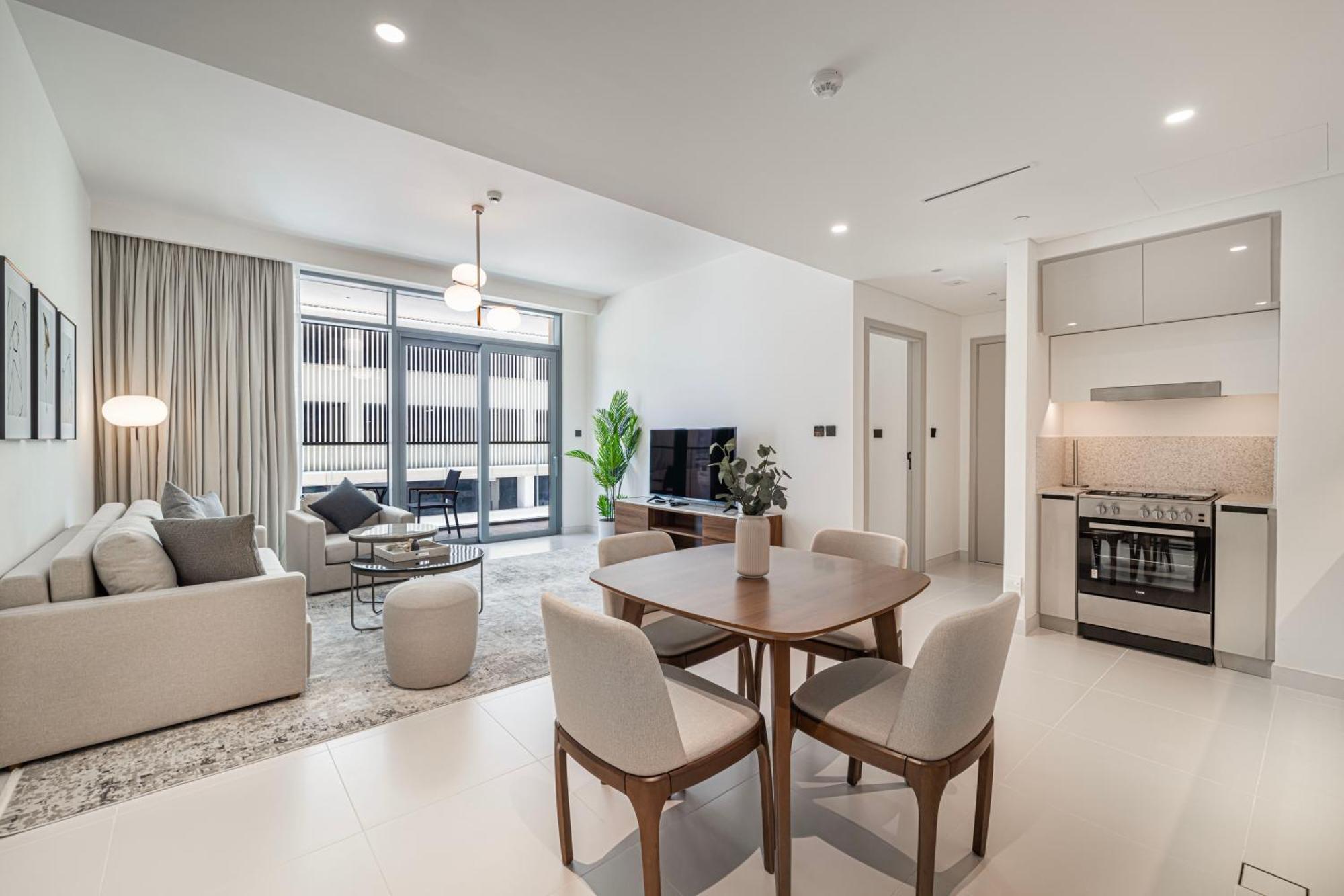 Appartement Amazing Brand New 1br With Private Access *