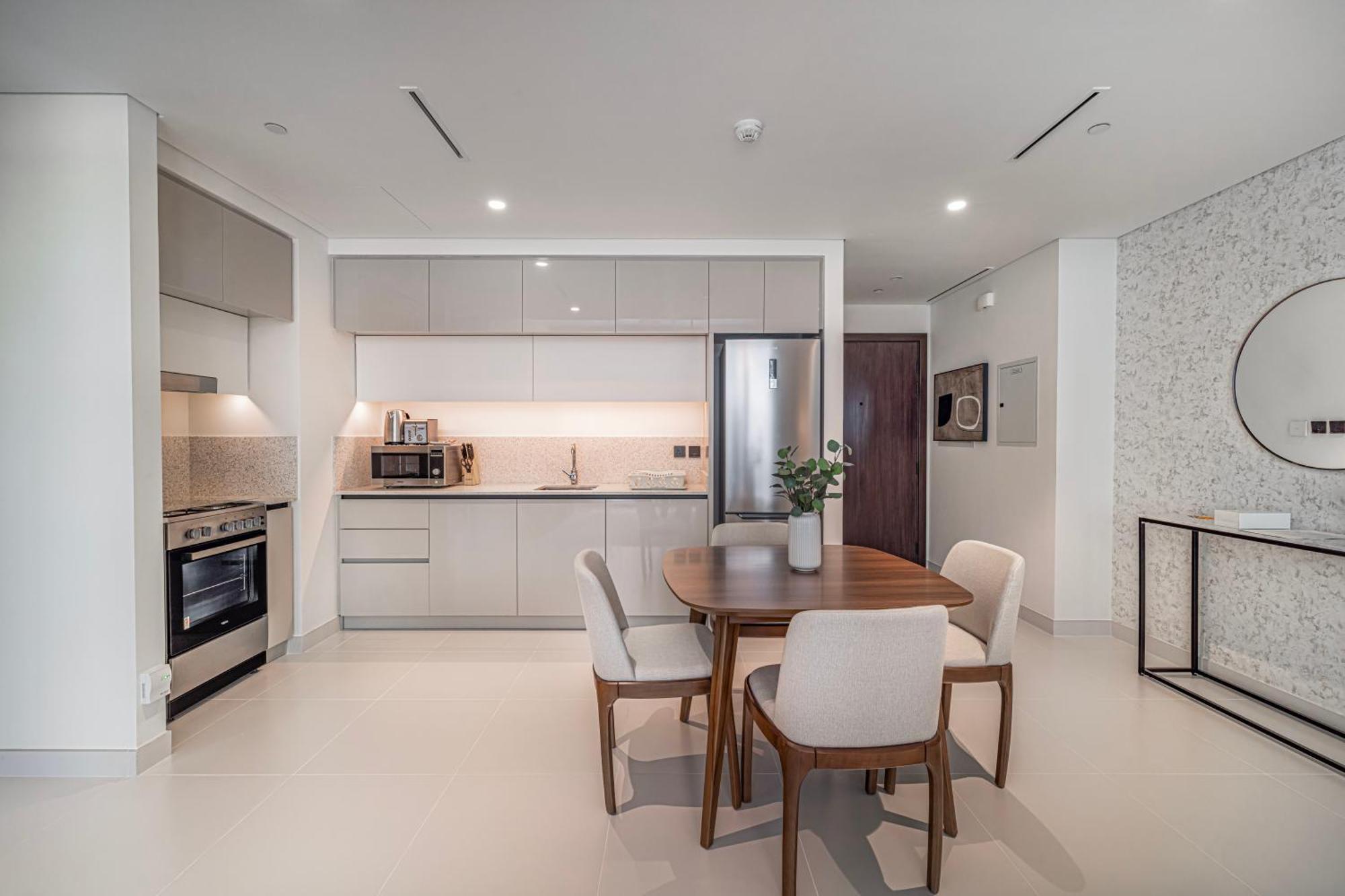 Amazing Brand New 1br With Private Access Dubaï
