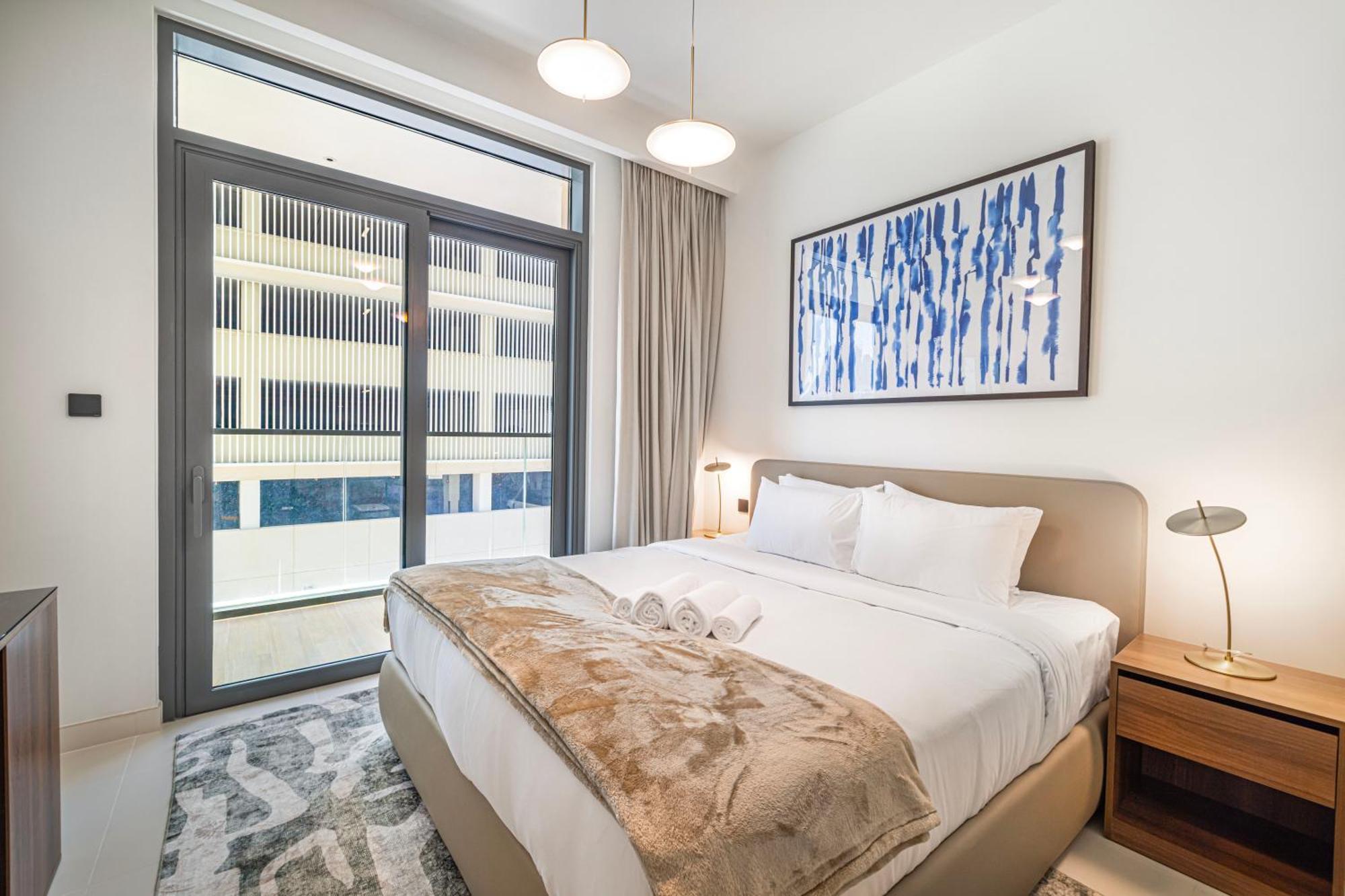 Amazing Brand New 1br With Private Access Appartement