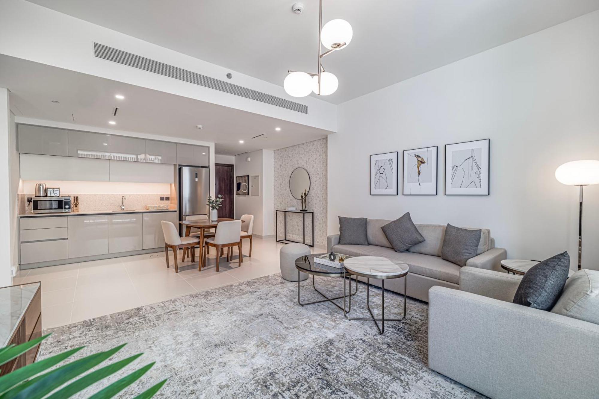 Amazing Brand New 1br With Private Access * Dubaï
