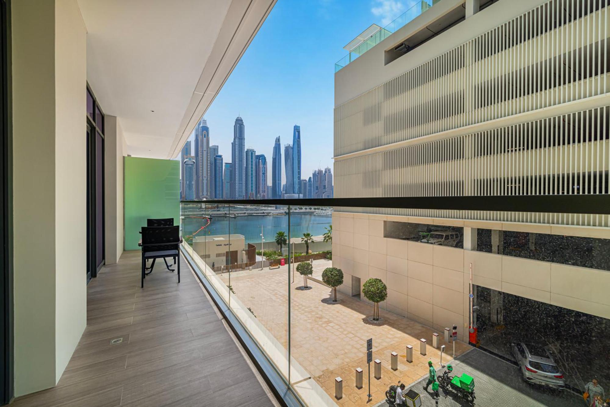 Amazing Brand New 1br With Private Access Appartement