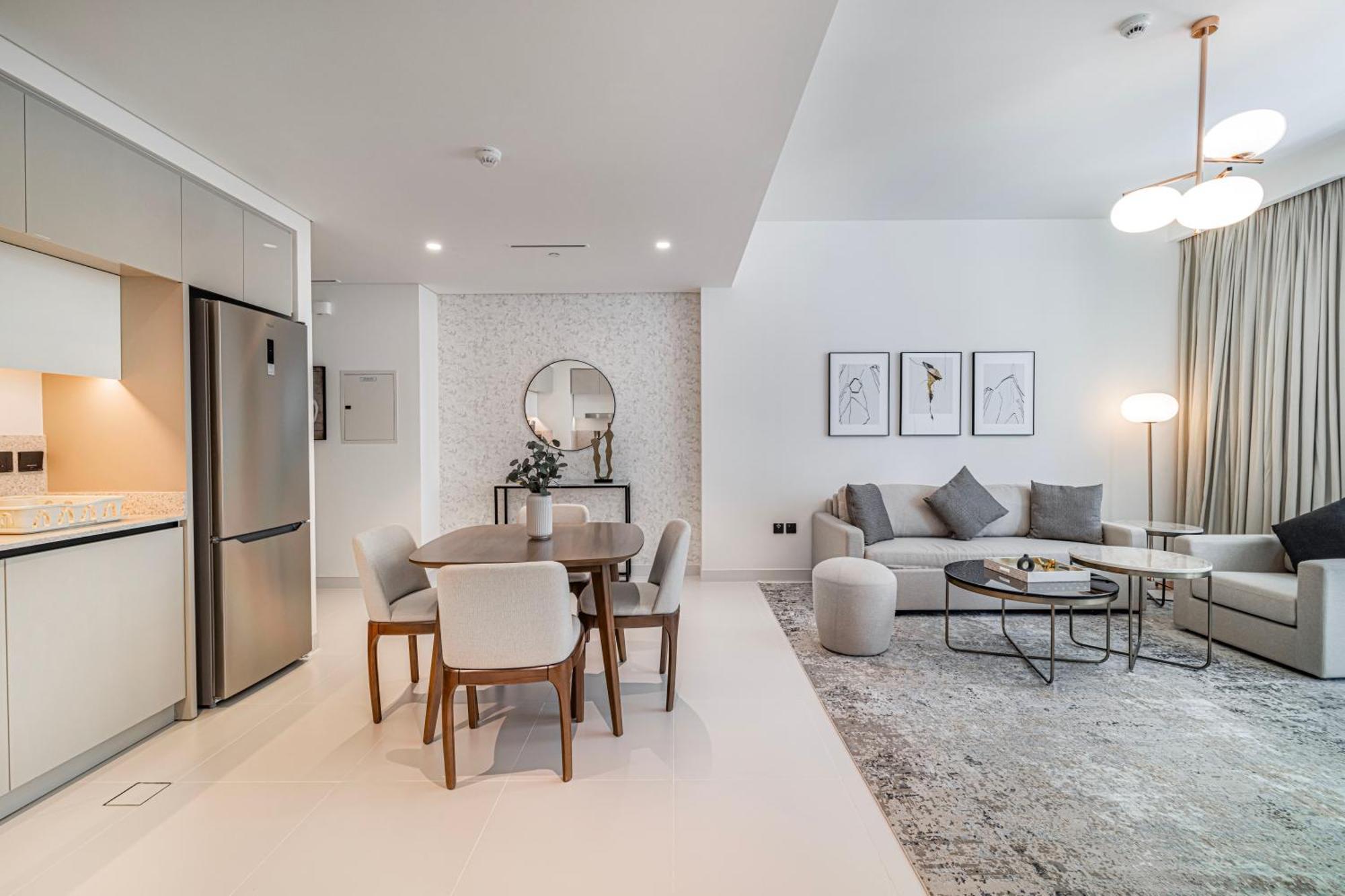 Appartement Amazing Brand New 1br With Private Access *