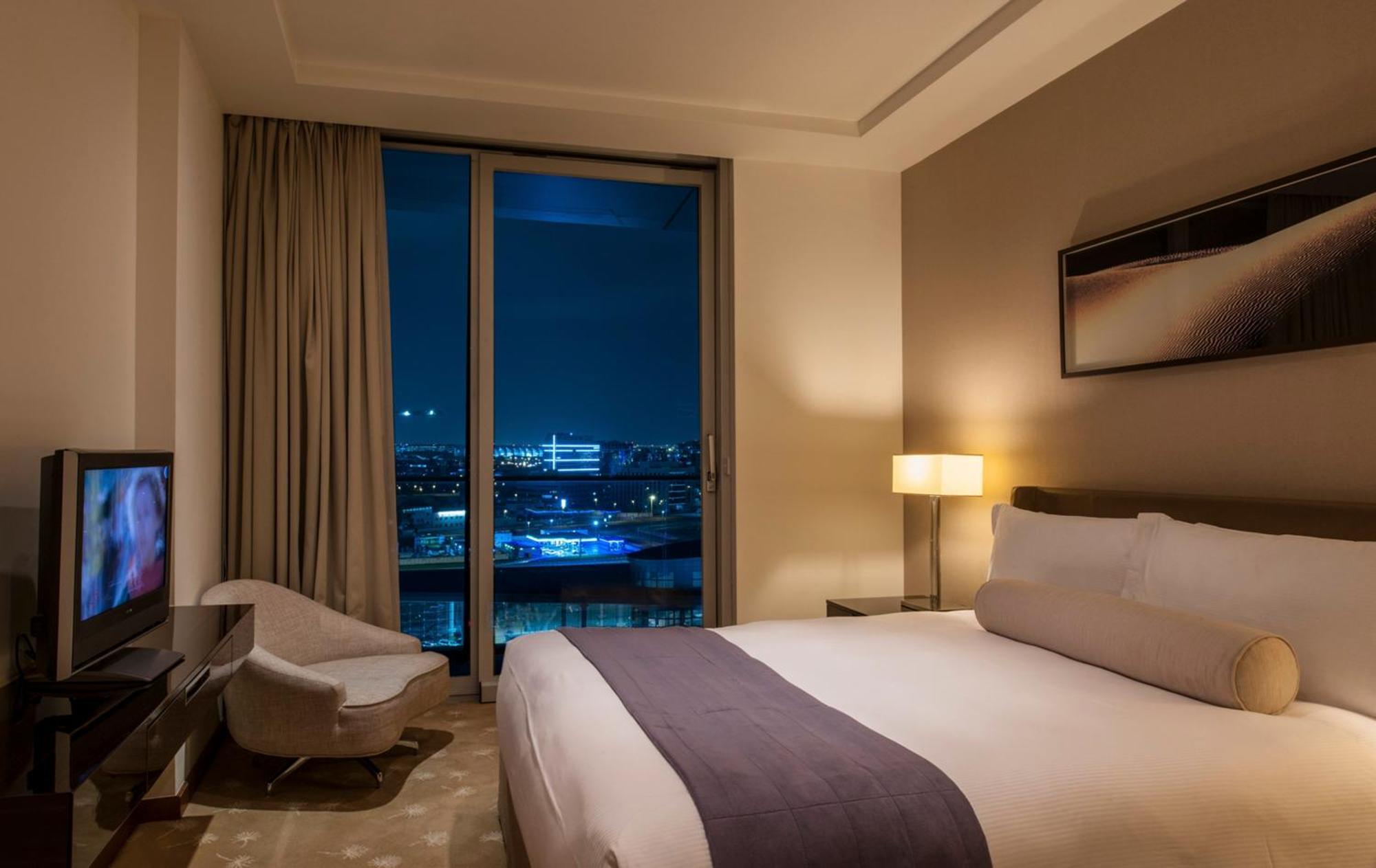 Intercontinental Festival City By Ihg Dubai