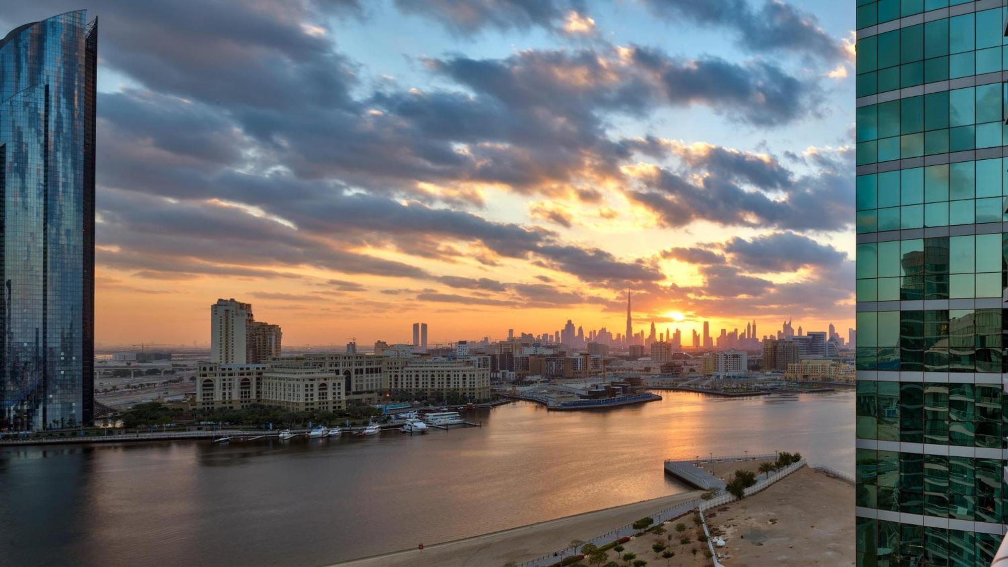 Intercontinental Festival City By Ihg Aparthotel