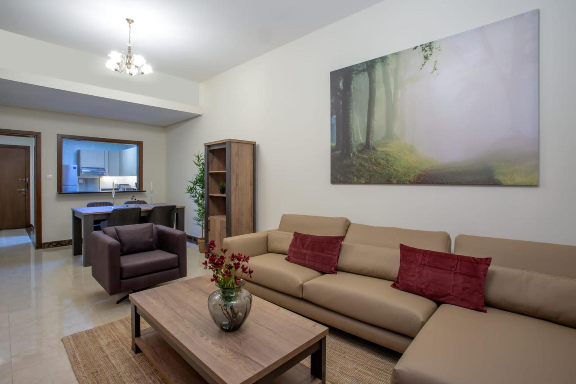 Boulevard - Spacious Fully Equipped Luxury Residences - - Jvc Apartamento Dubái