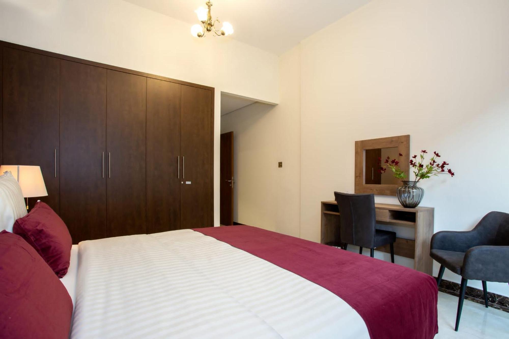 Boulevard - Spacious Fully Equipped Luxury Residences - - Jvc Dubái
