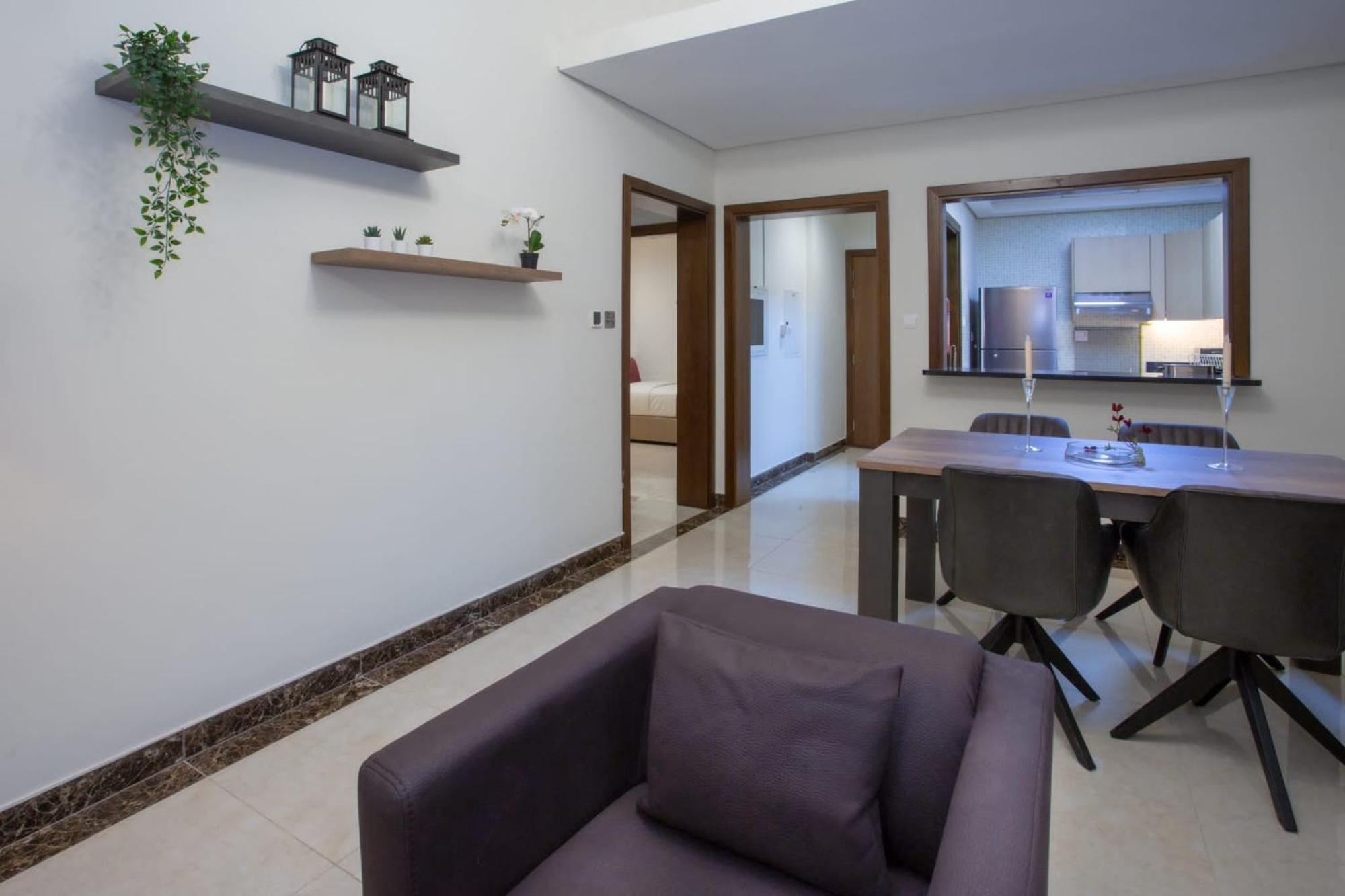 Boulevard - Spacious Fully Equipped Luxury Residences - - Jvc * Dubái