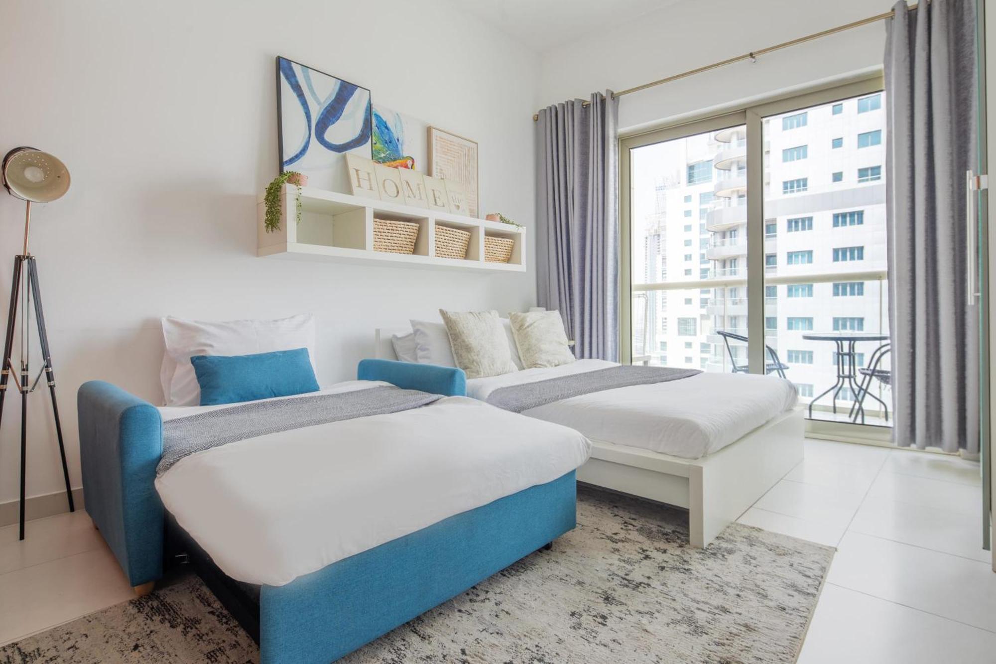 Frank Porter - Marina Views T1 Apartamento