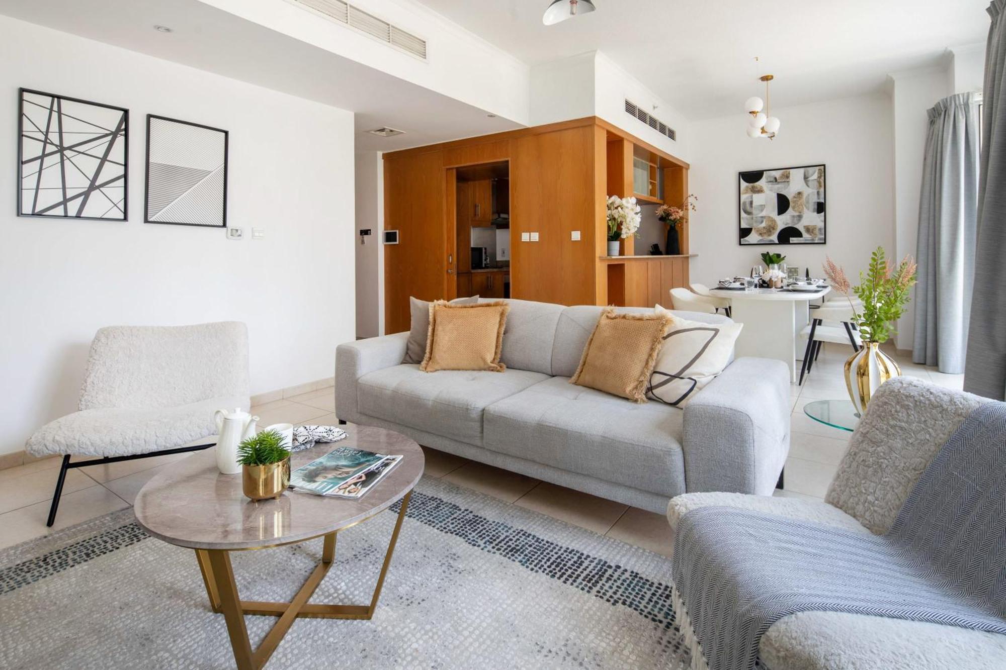 Appartement Frank Porter - The Residences Tower 3