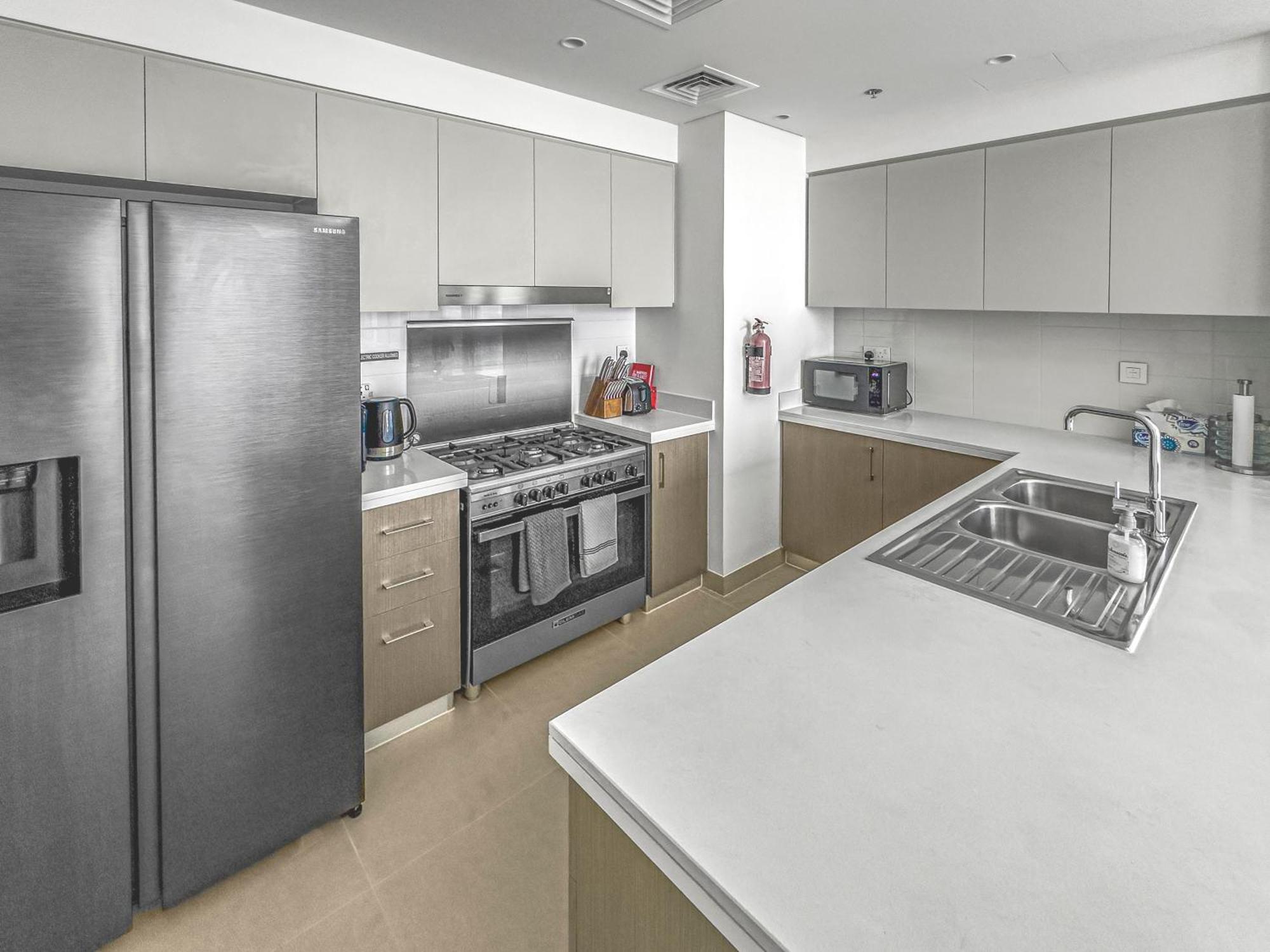 Incredible View - Fountain Show - 4br - Ps5 And Games * Dubái