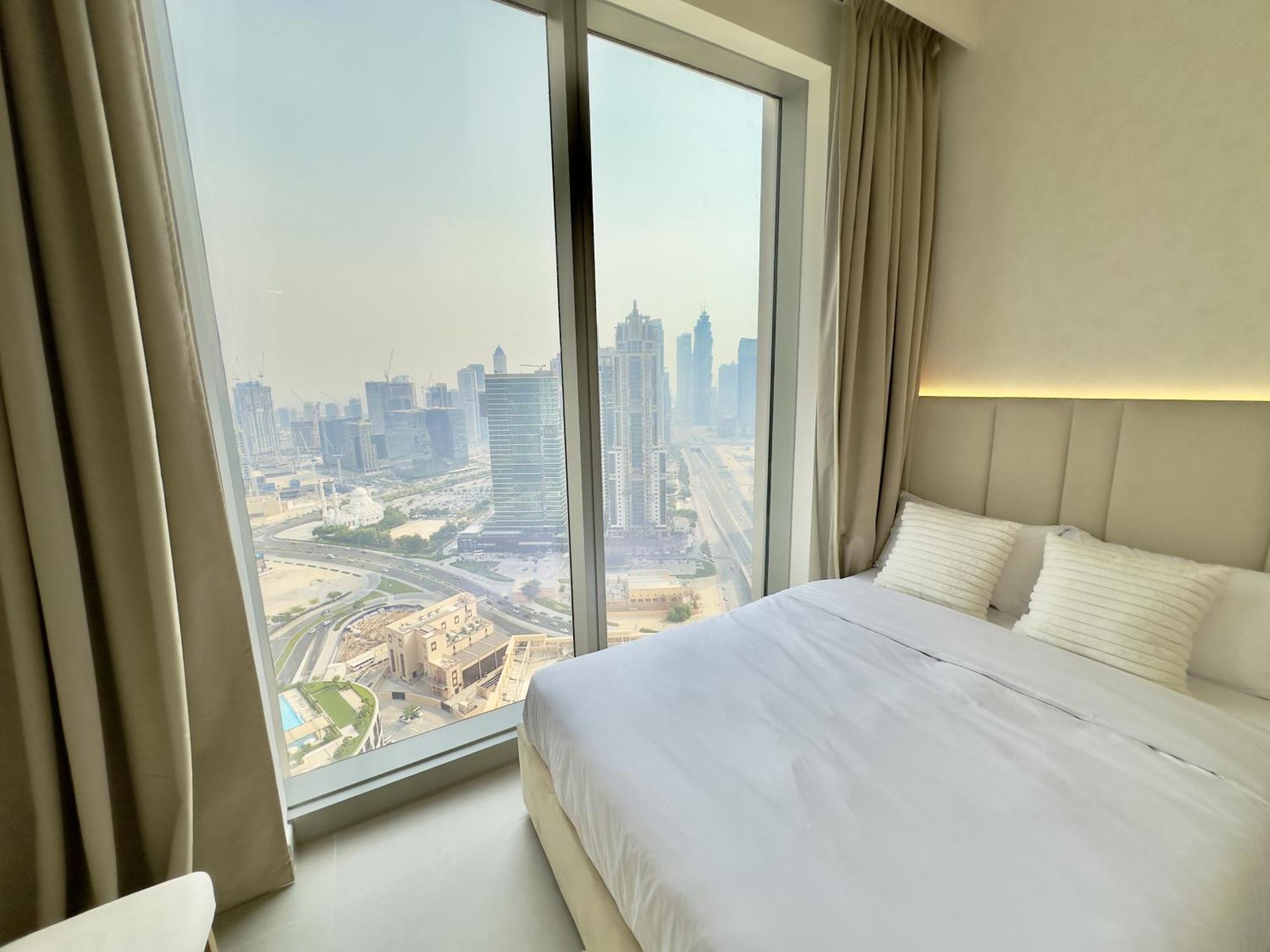Incredible View - Fountain Show - 4br - Ps5 And Games Dubai