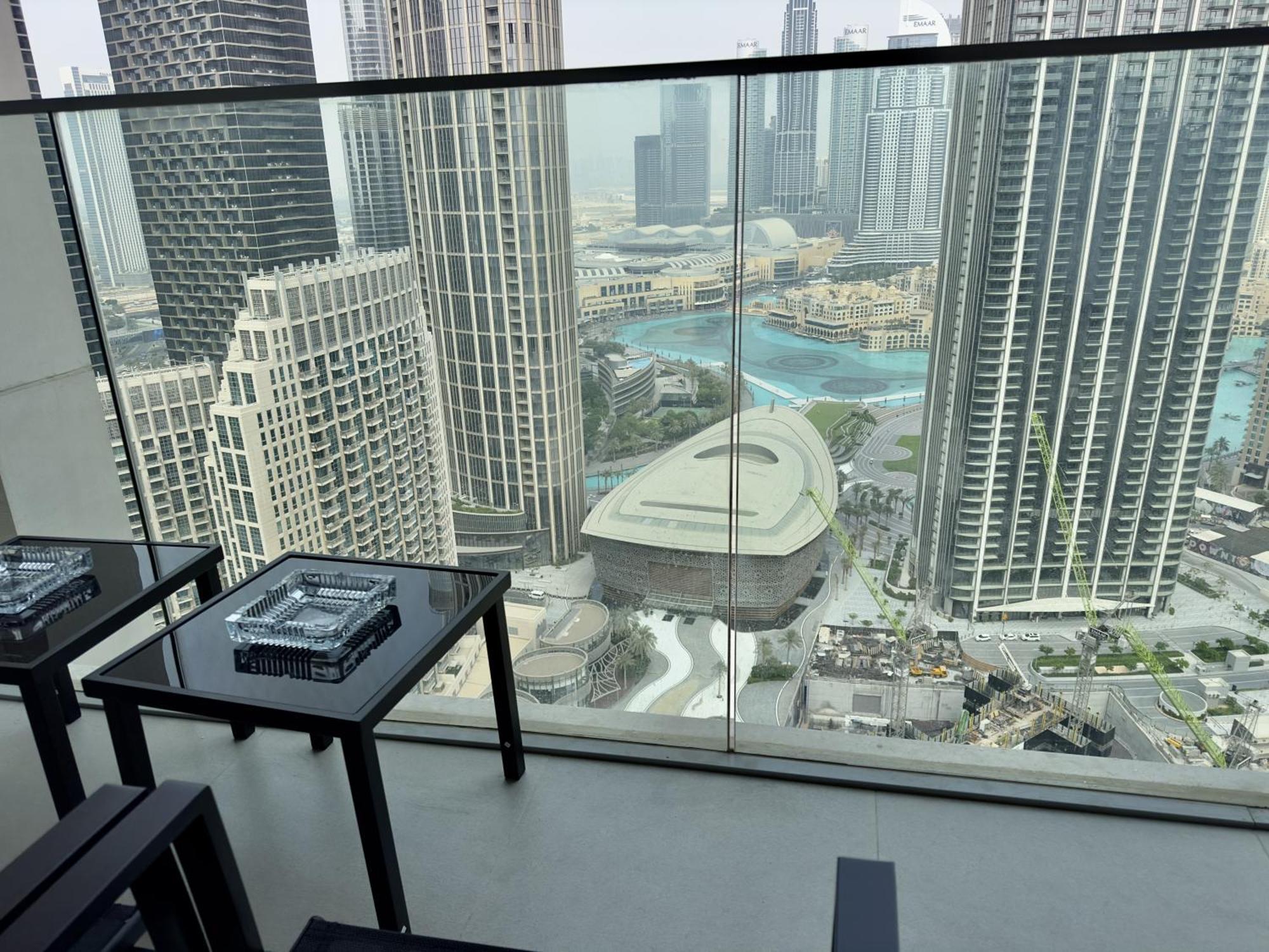 Appartamento Incredible View - Fountain Show - 4br - Ps5 And Games *