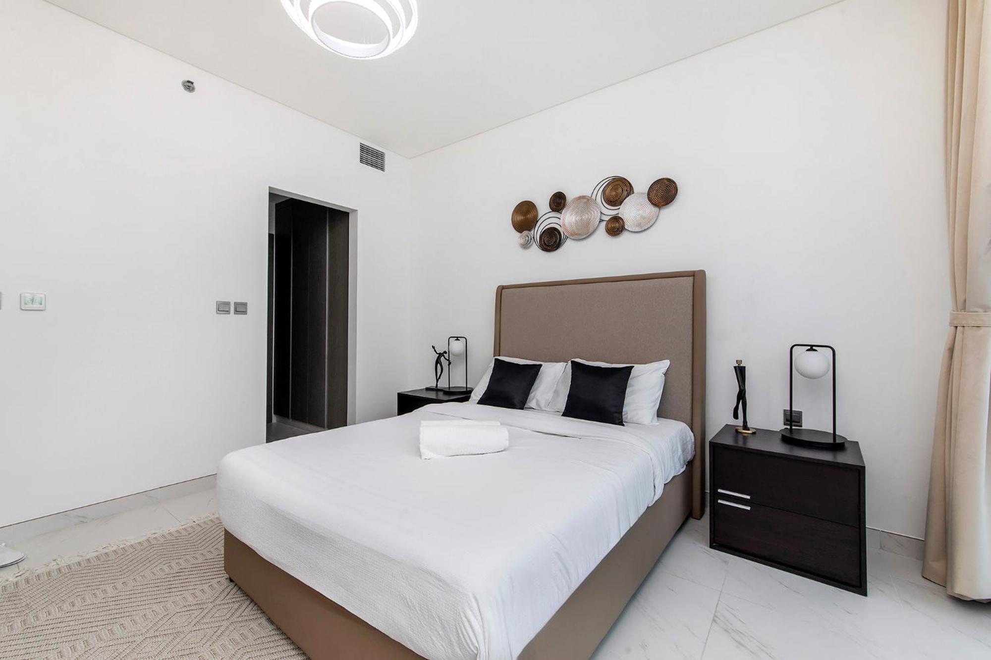 Aesthetic 1br Chrystal Lagoon *