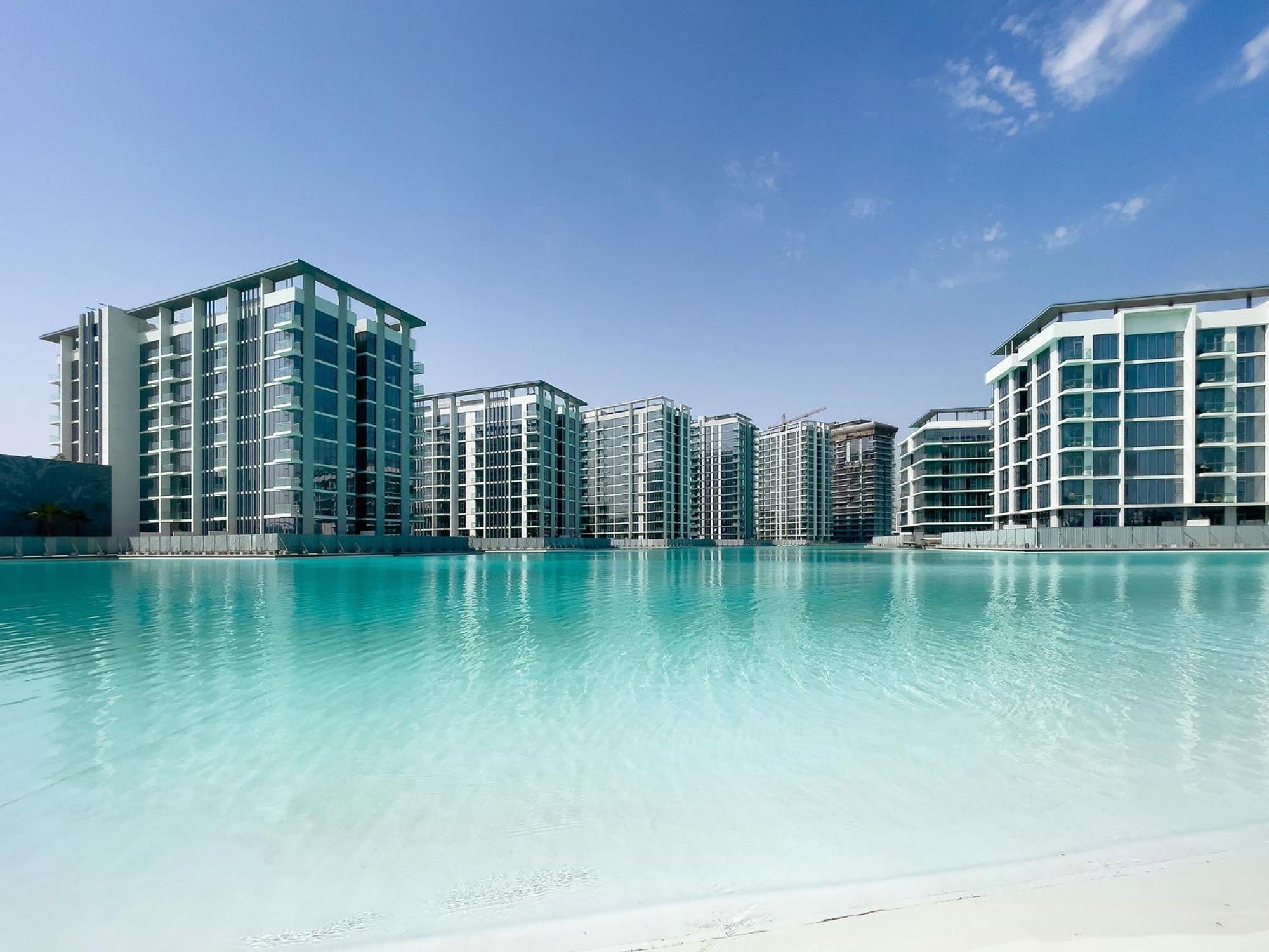 Appartement Aesthetic 1br Chrystal Lagoon