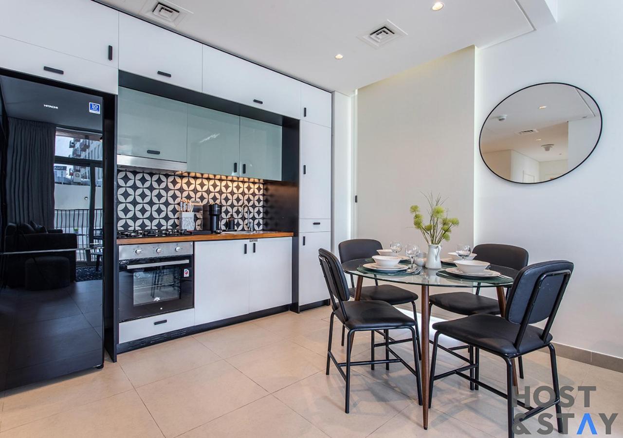 Appartement Minimalist 2br In Hills Dubaï