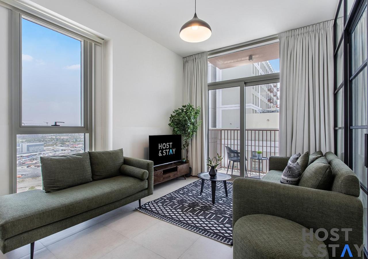 Appartement Minimalist 2br In Hills Dubaï