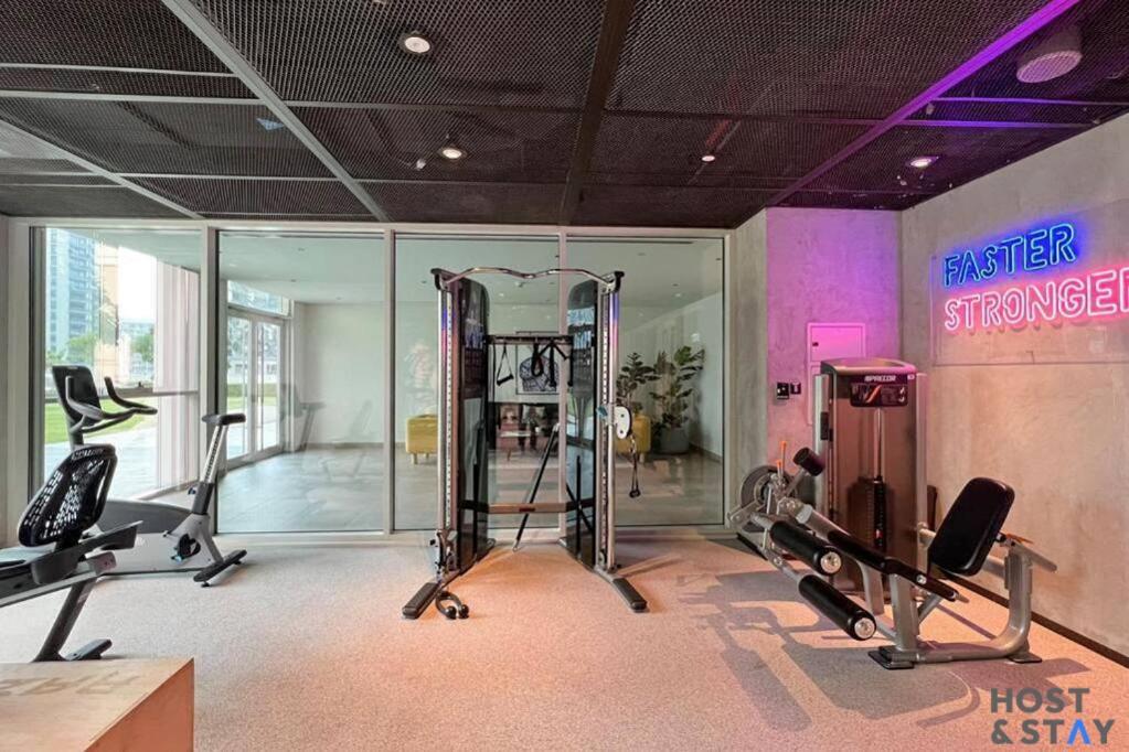Appartement Chic Urban 2br At Collective 2 Dubaï