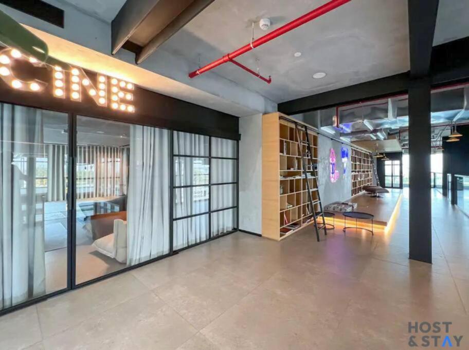 Chic Urban 2br At Collective 2 Appartement