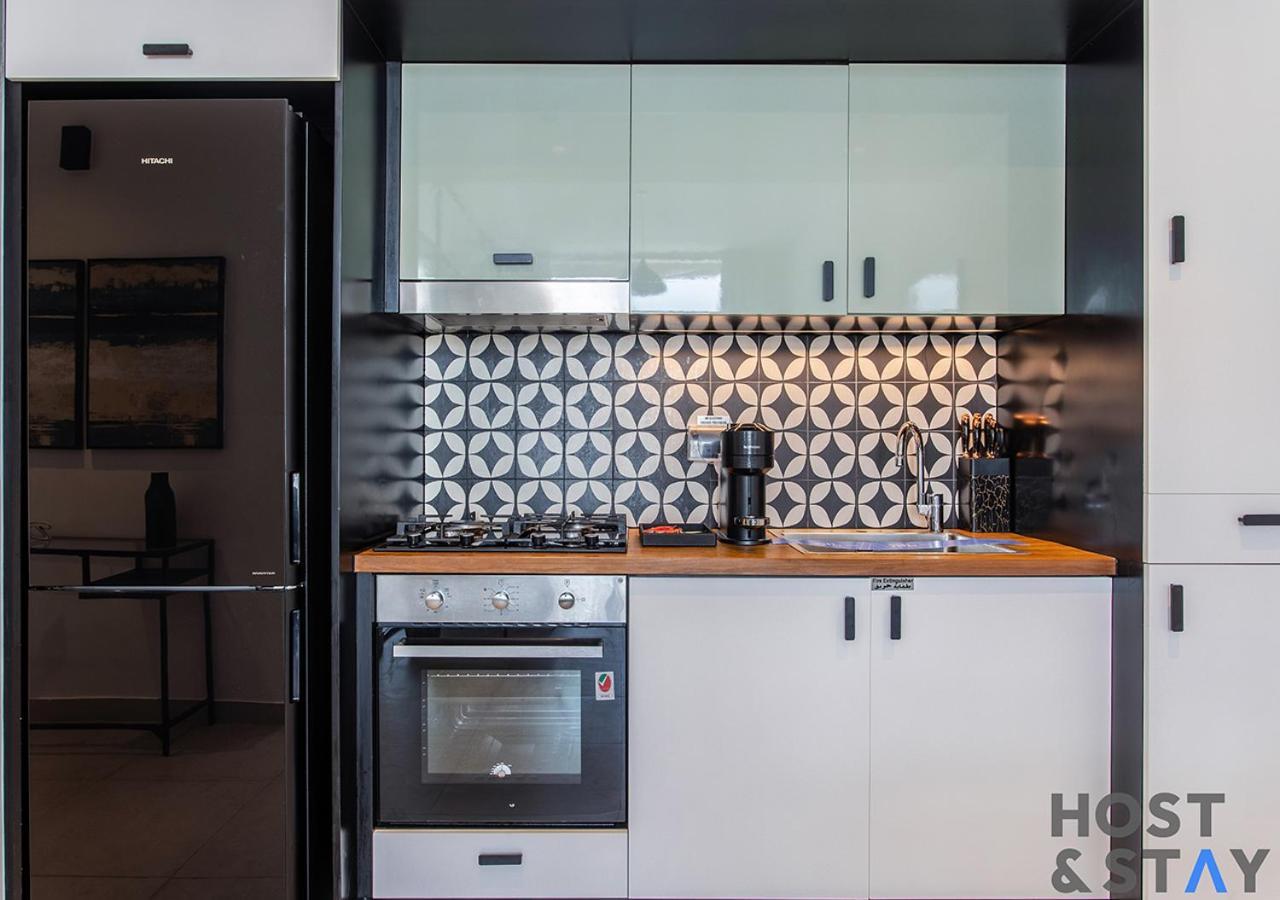 Appartement Chic Urban 2br At Collective 2