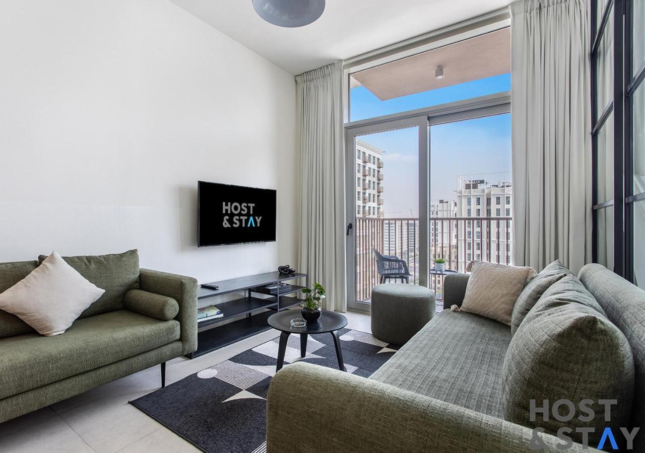 Chic Urban 2br At Collective 2 * Dubaï