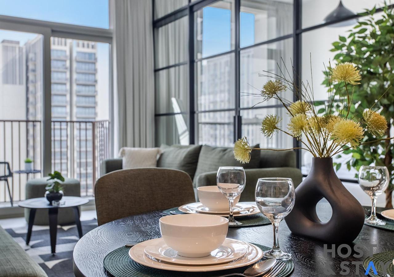 Chic Urban 2br At Collective 2 Apartamento *