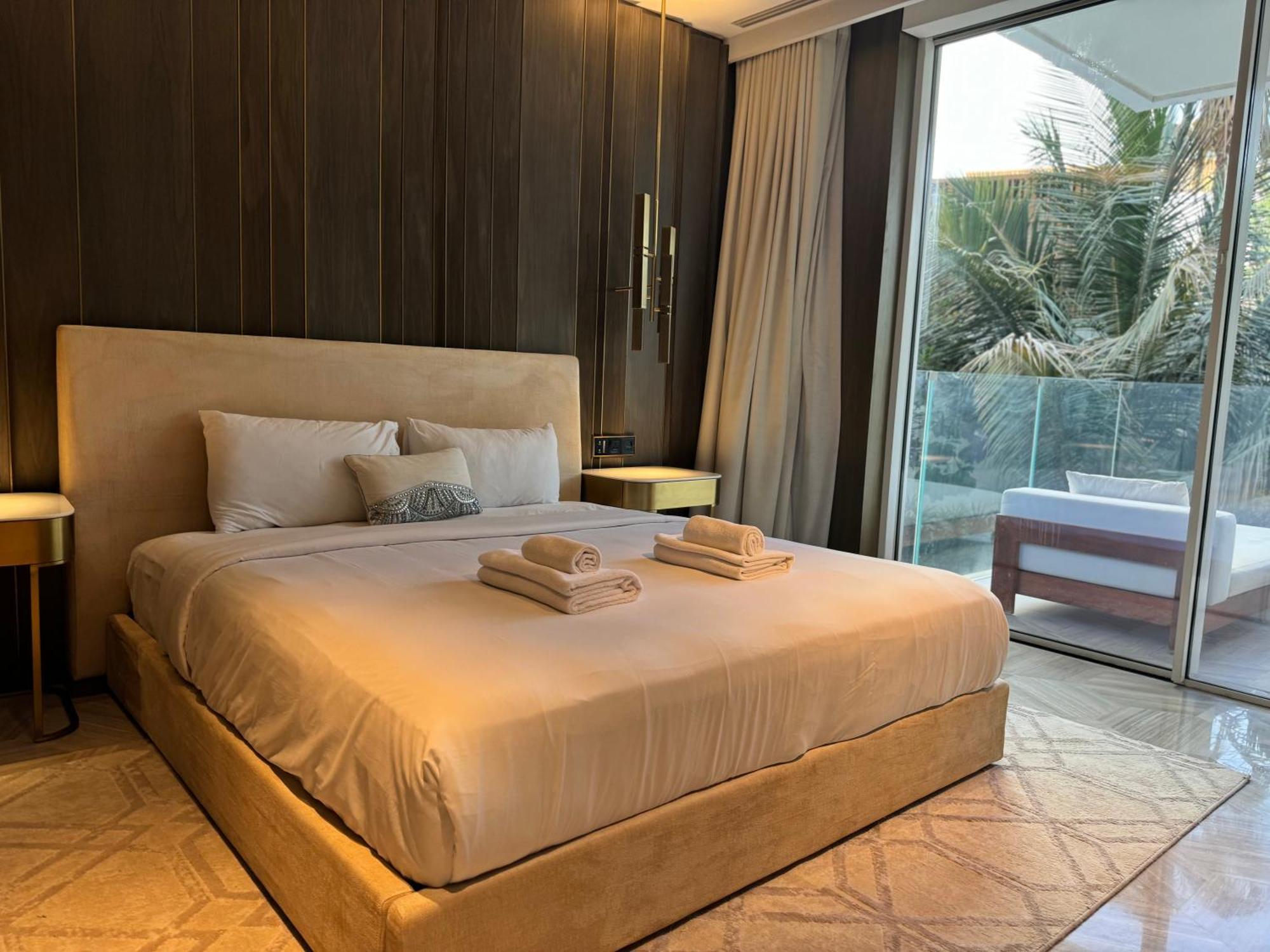 Apartment Ashri Hh In Five Palm Jumeriah Dubai