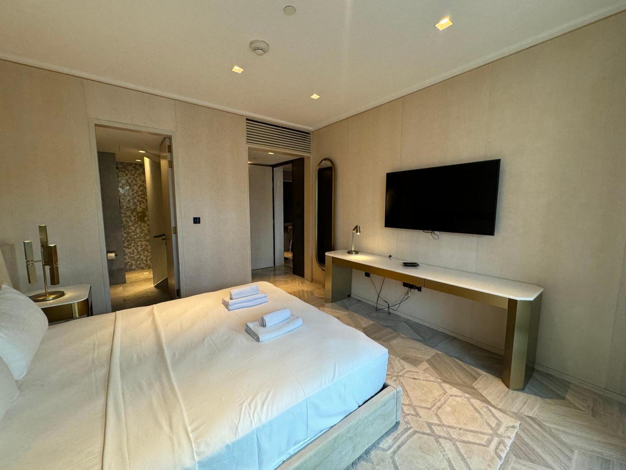 Ashri Hh In Five Palm Jumeriah Apartment Dubai