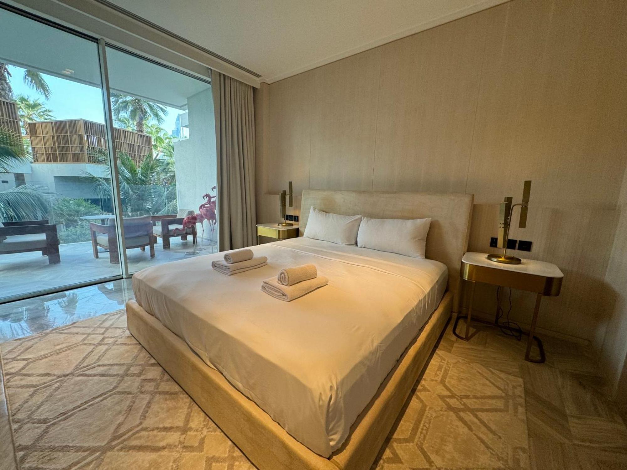 Apartment Ashri Hh In Five Palm Jumeriah Dubai