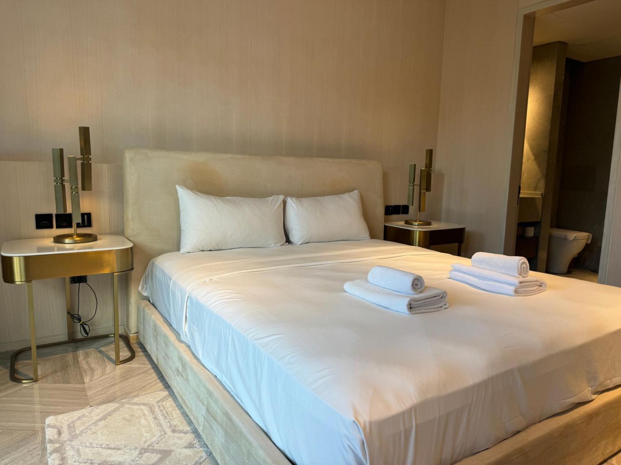 Ashri Hh In Five Palm Jumeriah Apartment Dubai