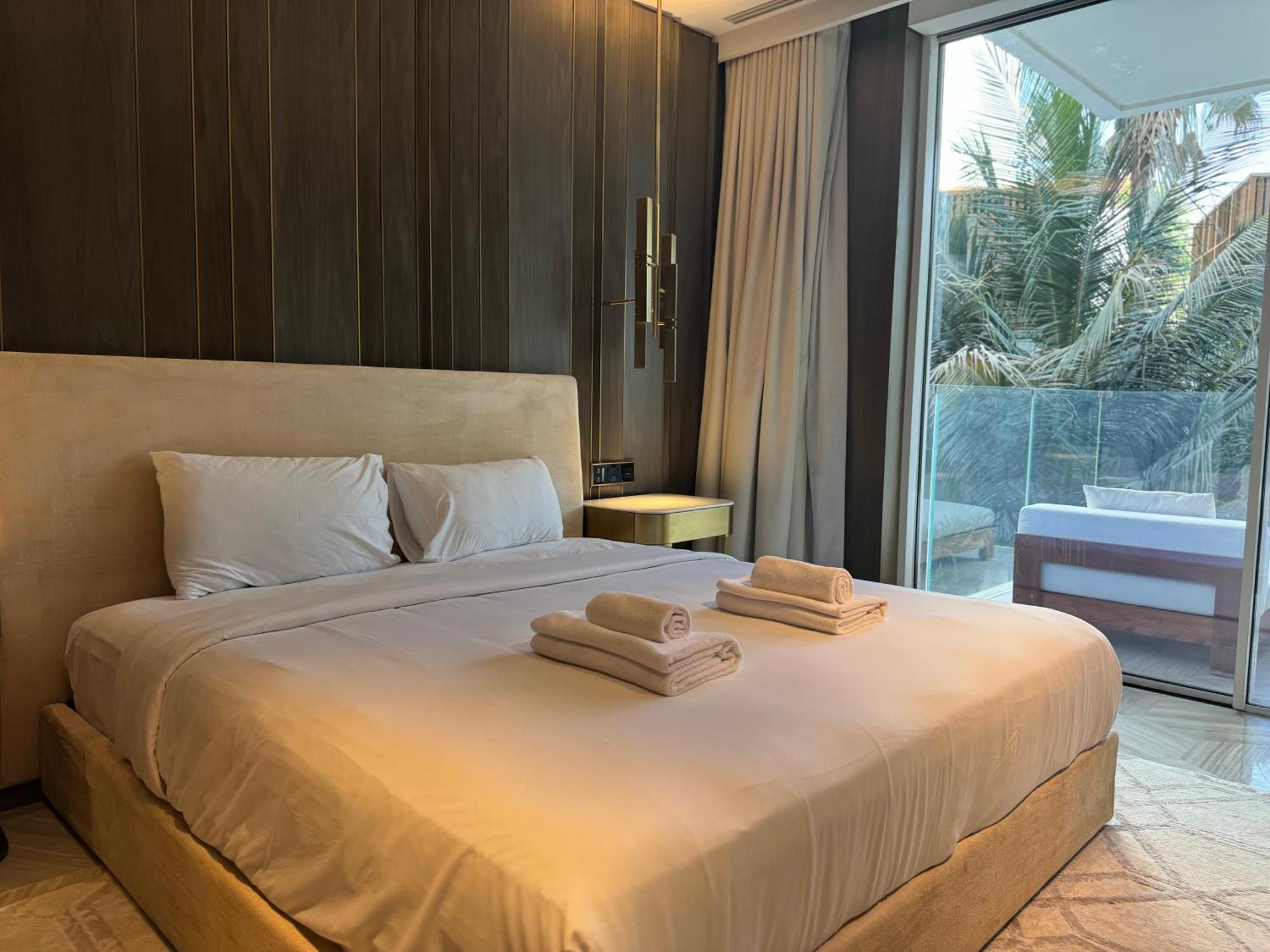 Apartment Ashri Hh In Five Palm Jumeriah Dubai