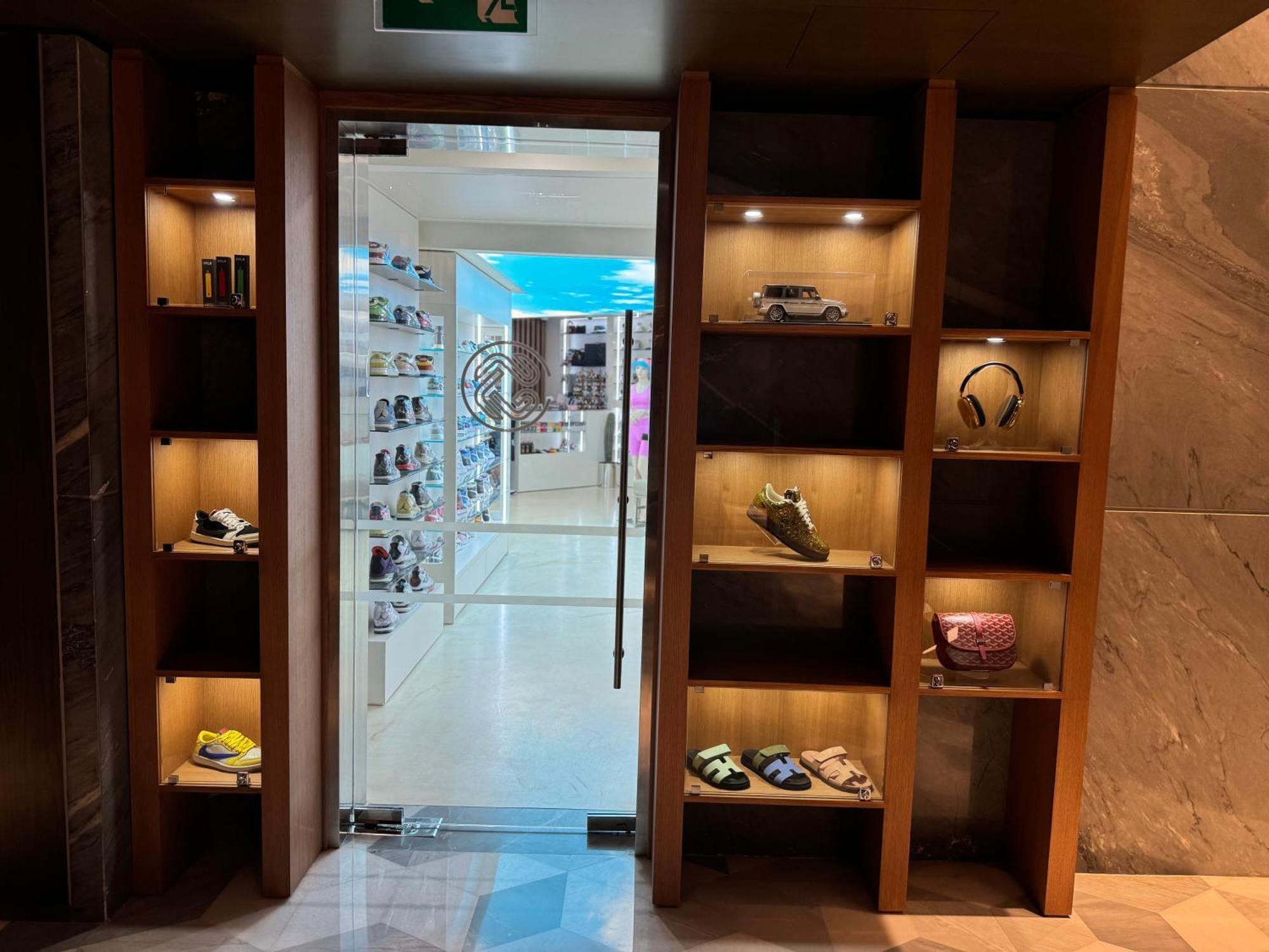Apartment Ashri Hh In Five Palm Jumeriah Dubai