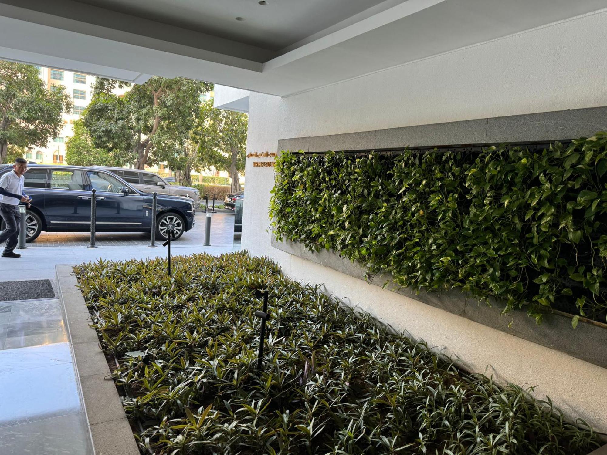 Apartment Ashri Hh In Five Palm Jumeriah Dubai
