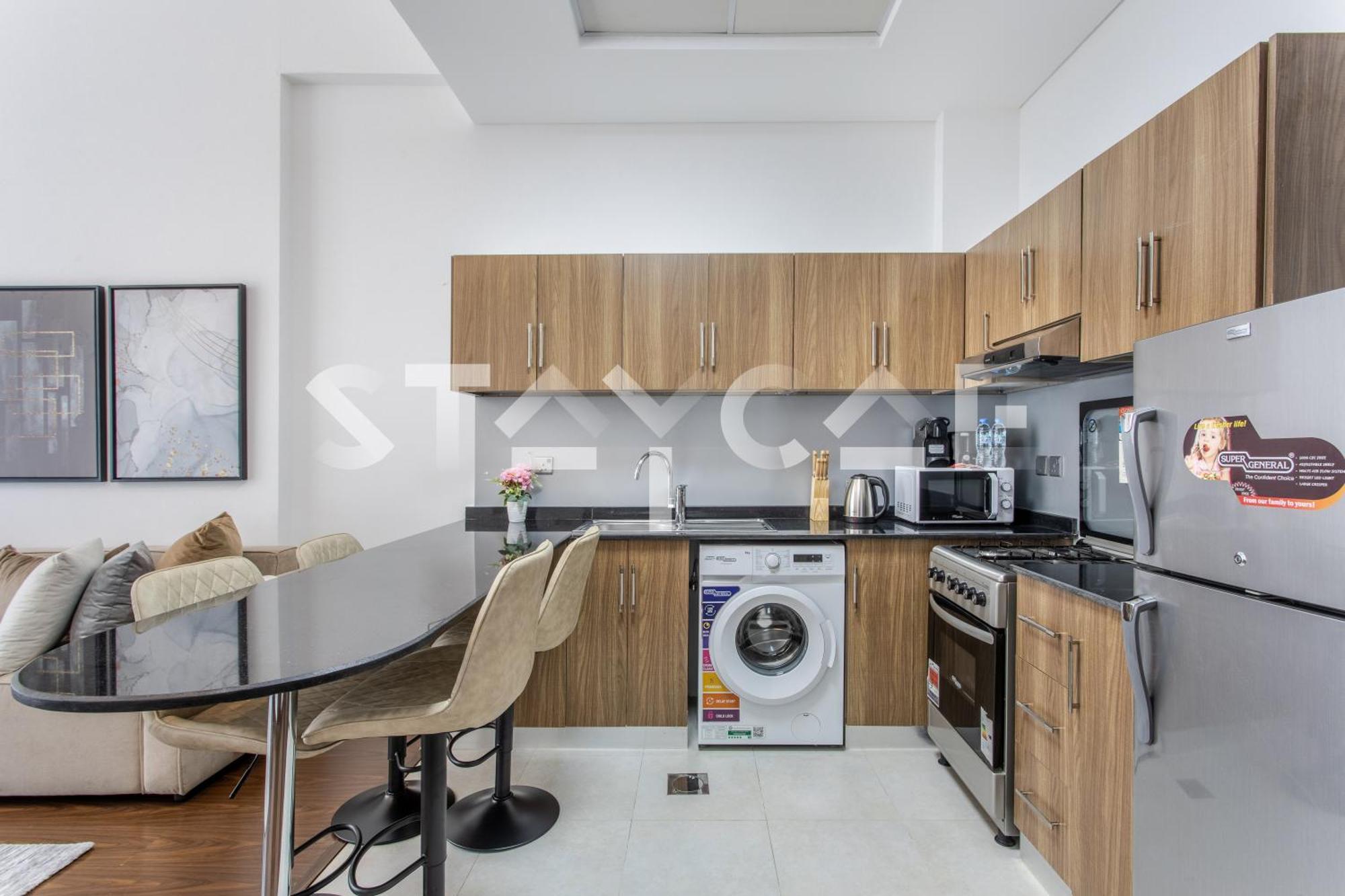 Appartement Staycae- National Bonds *