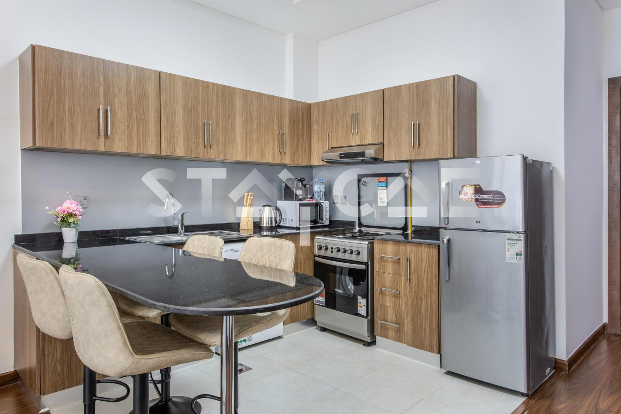 Appartement Staycae- National Bonds Dubaï