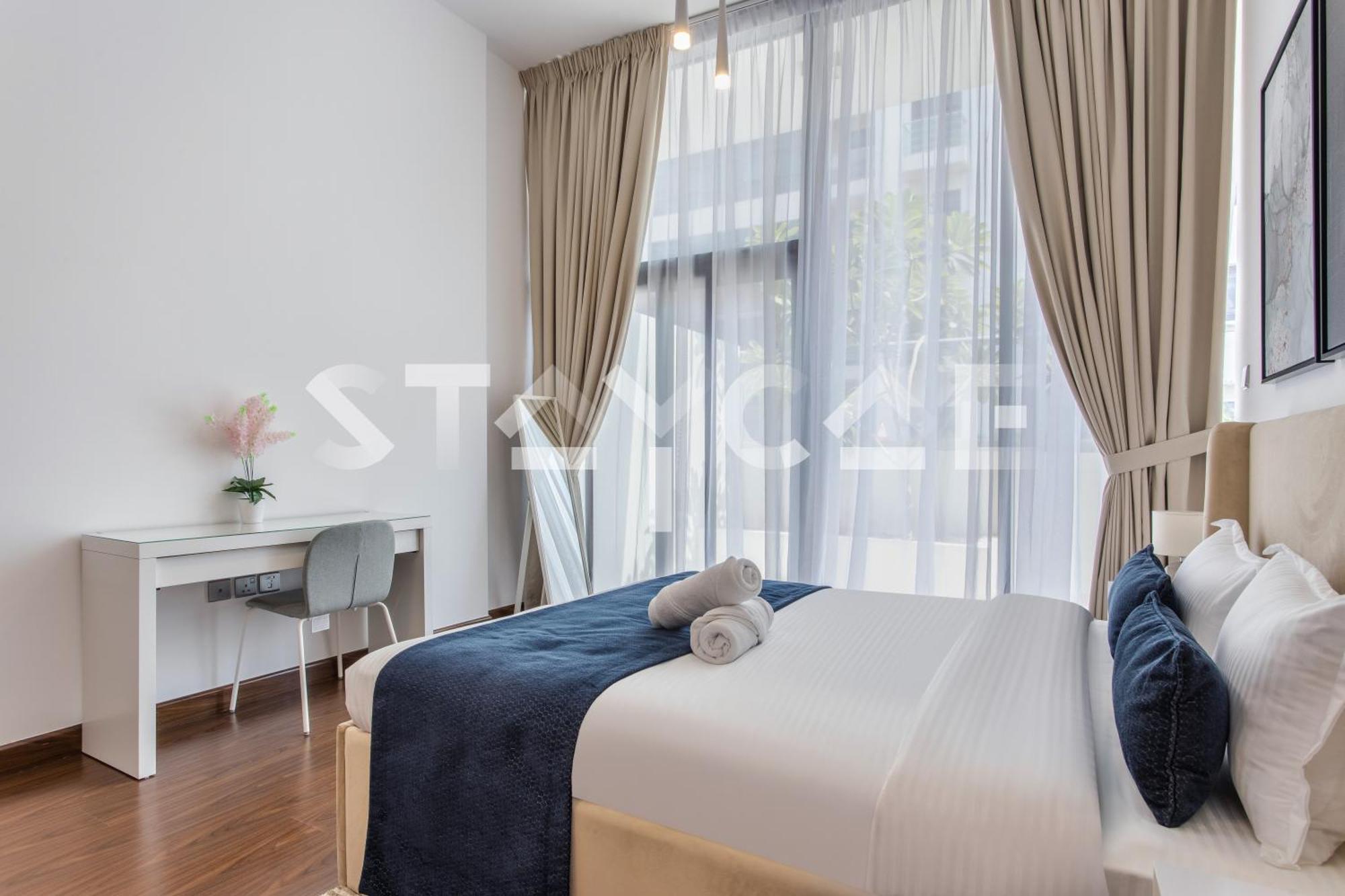 Staycae- National Bonds Appartement