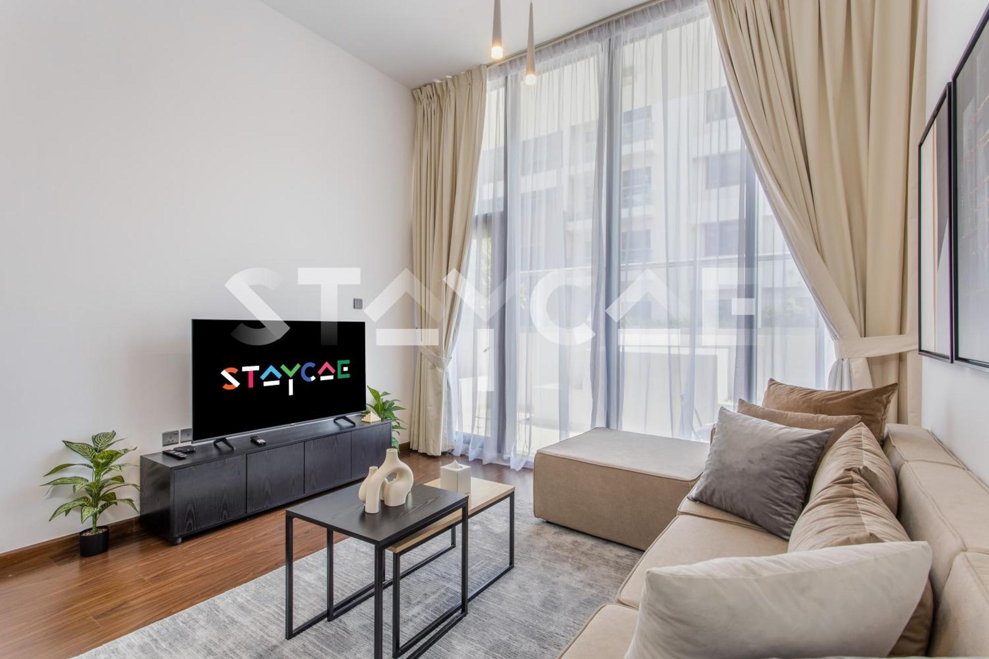 Staycae- National Bonds Dubaï