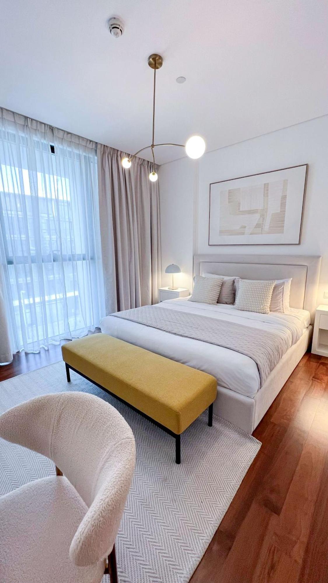 Airstay - Walk - Luxurious 2br Guest - Monthly Offer Available Dubái